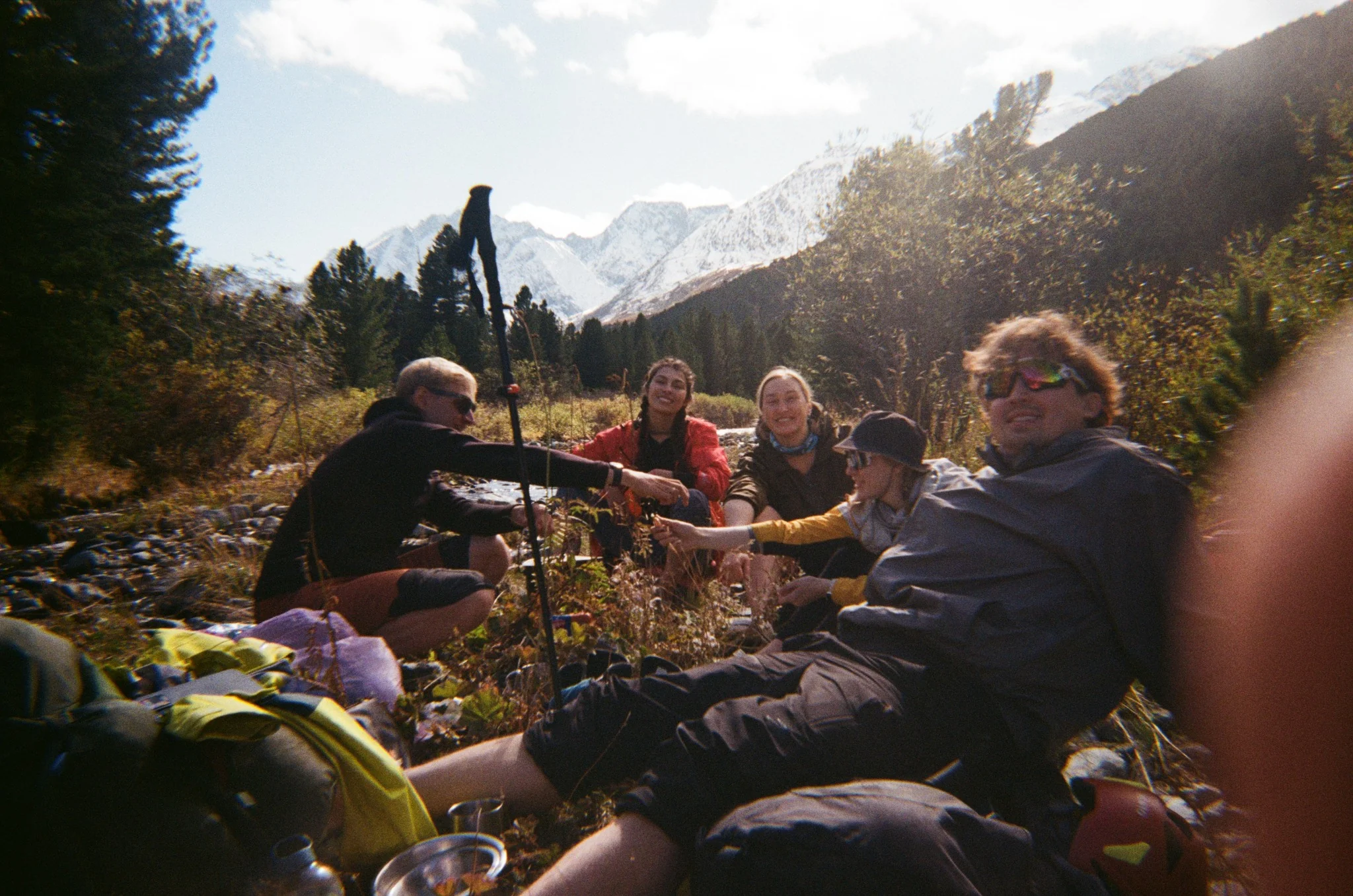 Катунские высокогорья (27/36)