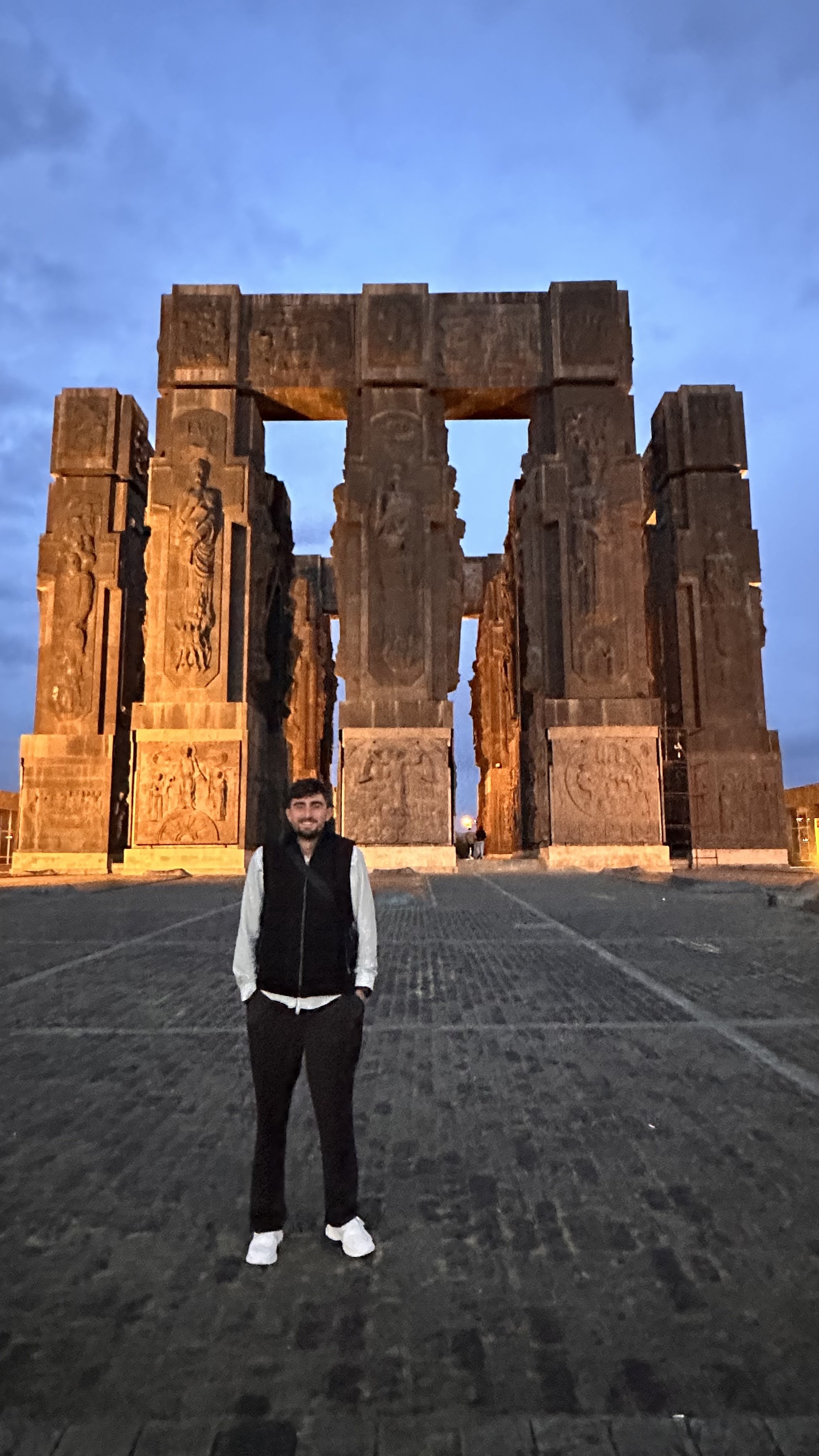 Азербайджан и Грузия за 8 дней. Две страны - два мира (92/131)