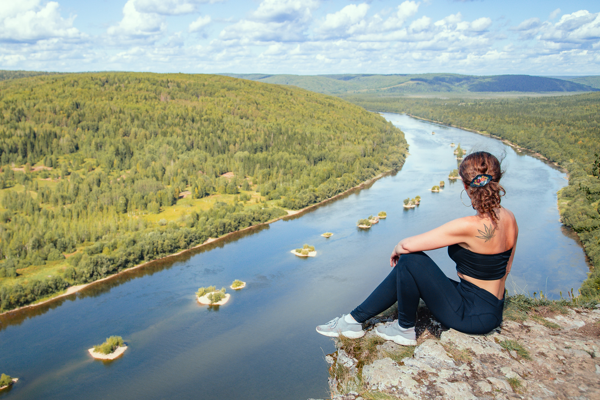 Все популярные локации: Пермский край за 3 дня (27/38)