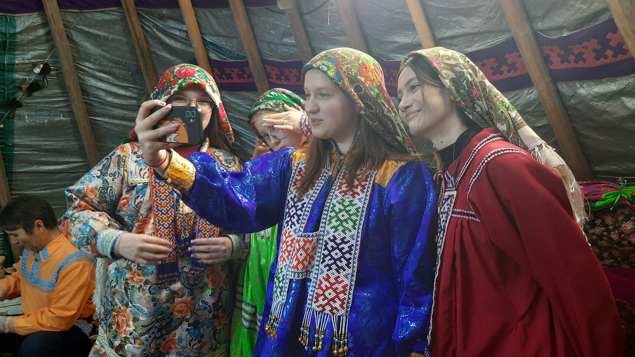 Лето На Обских Берегах: тур выходного дня (12/16)