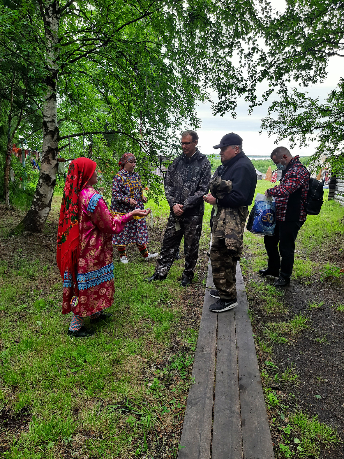 Лето На Обских Берегах: тур выходного дня (4/16)