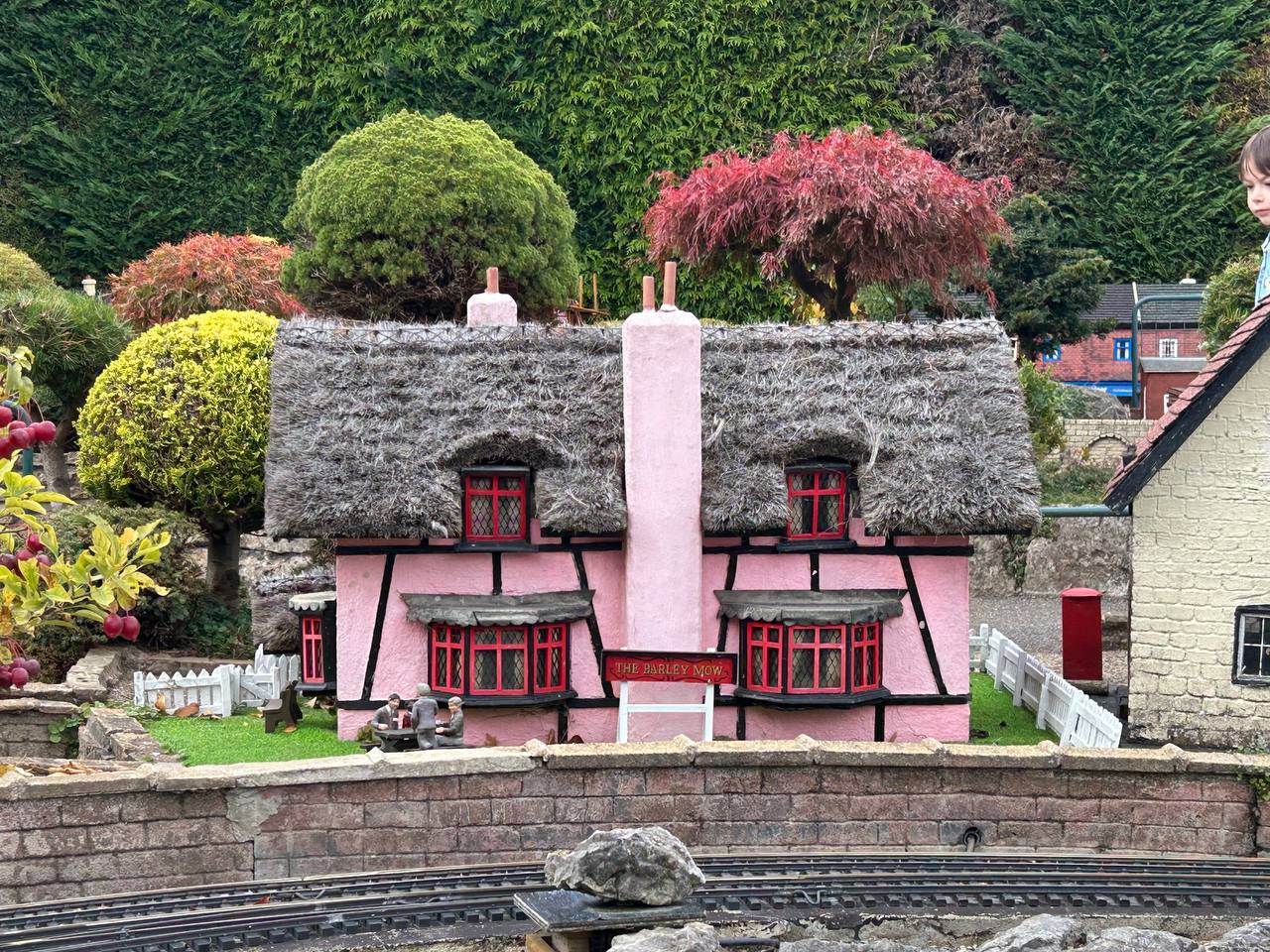 Англия-Шотландия-Ирландия-(Уэльс)  15 дней (45/45)