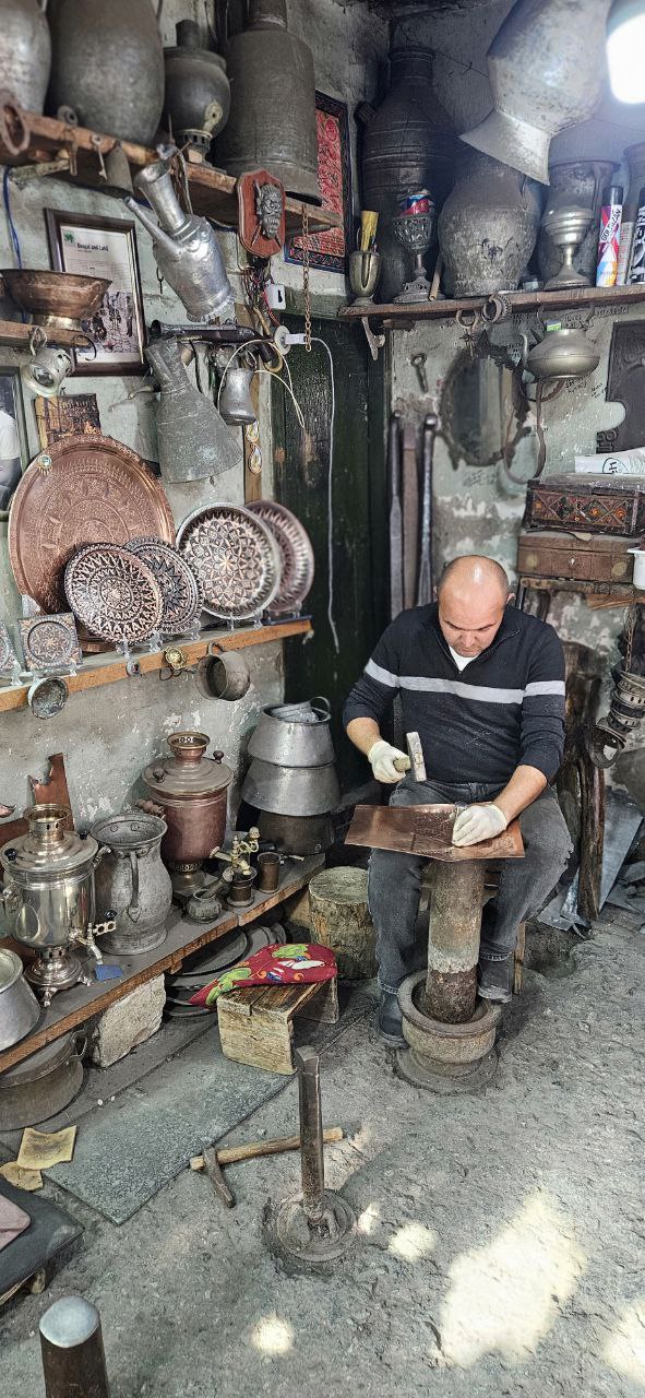 Очарование Азербайджана! 6 дней (45/54)