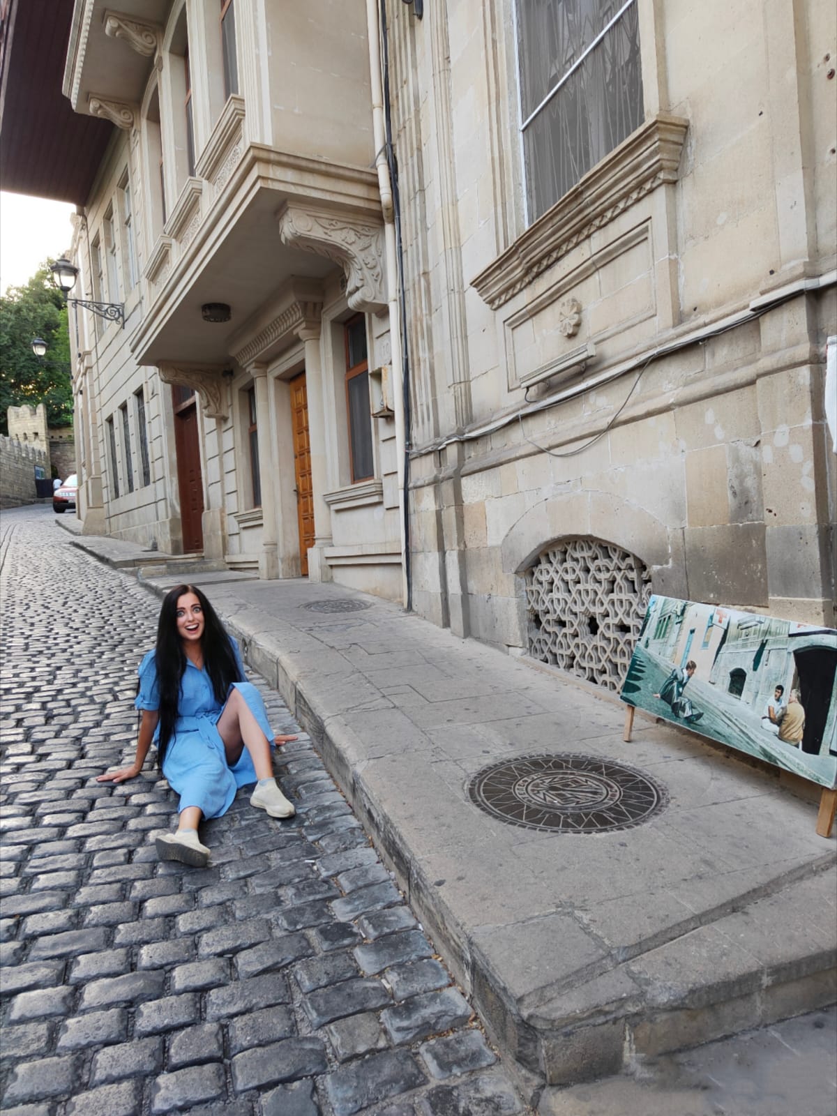 Азербайджан и Грузия за 8 дней. Две страны - два мира (116/131)