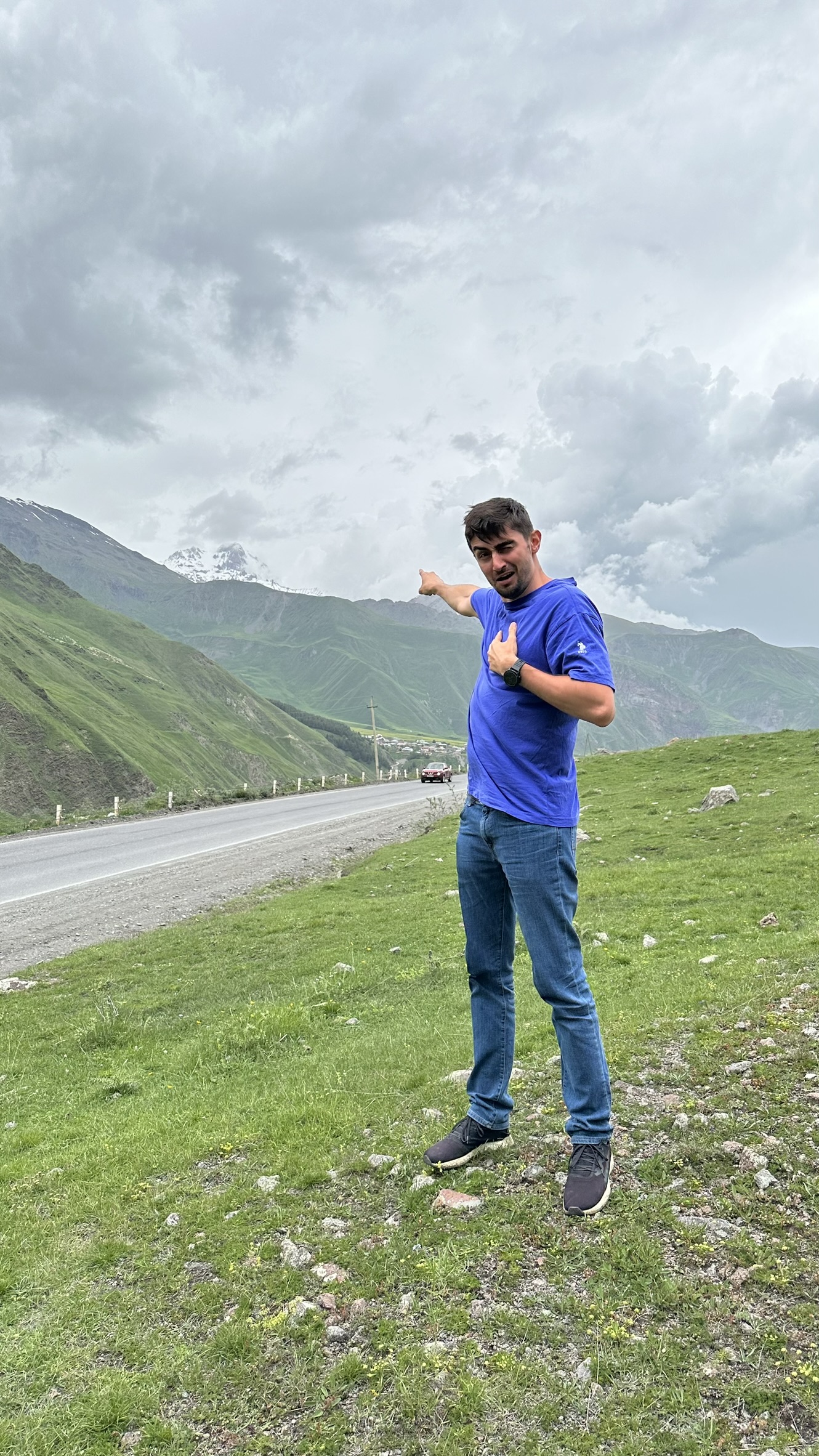 Азербайджан и Грузия за 8 дней. Две страны - два мира