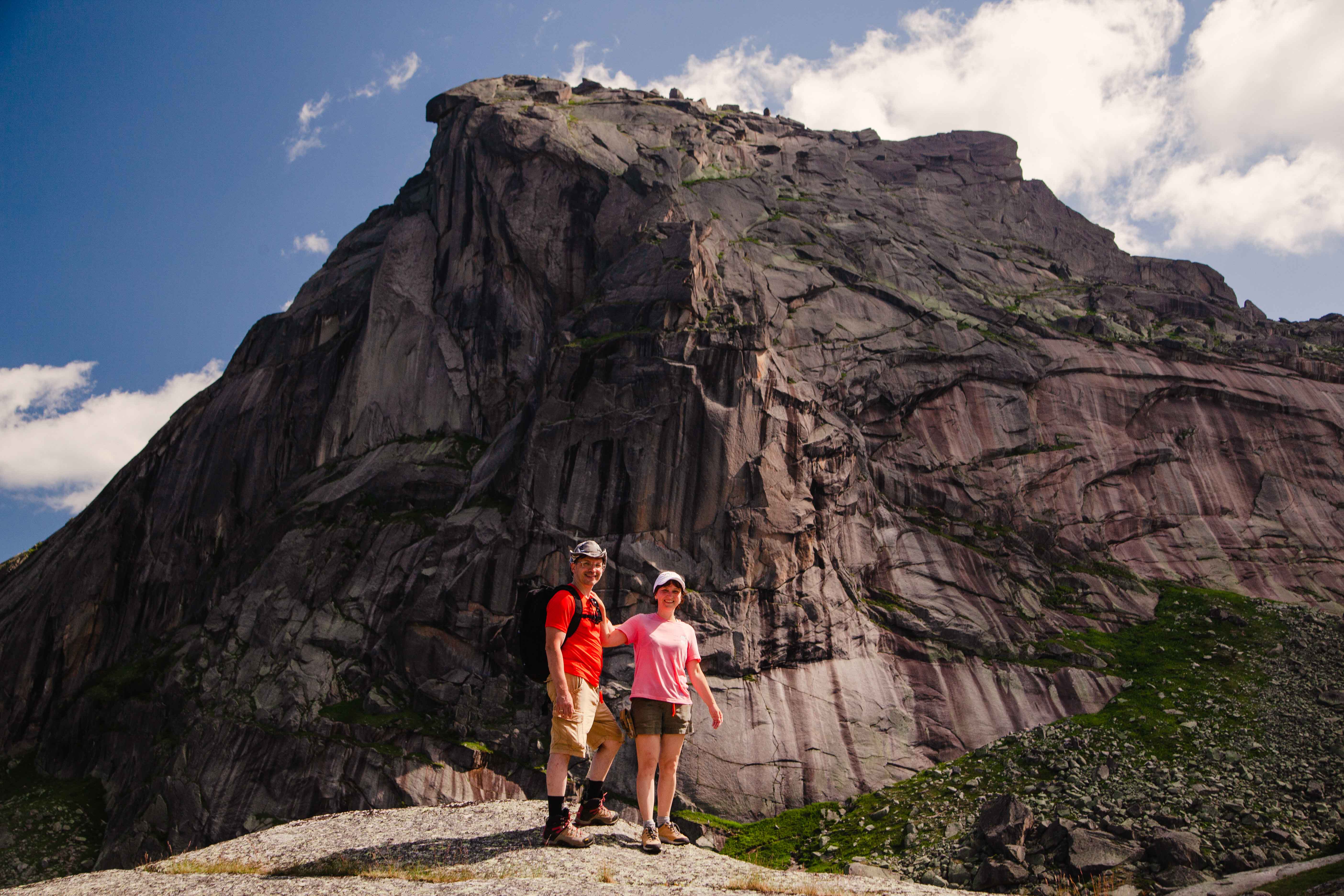 Ергаки обзорные 4 дня (2/13)