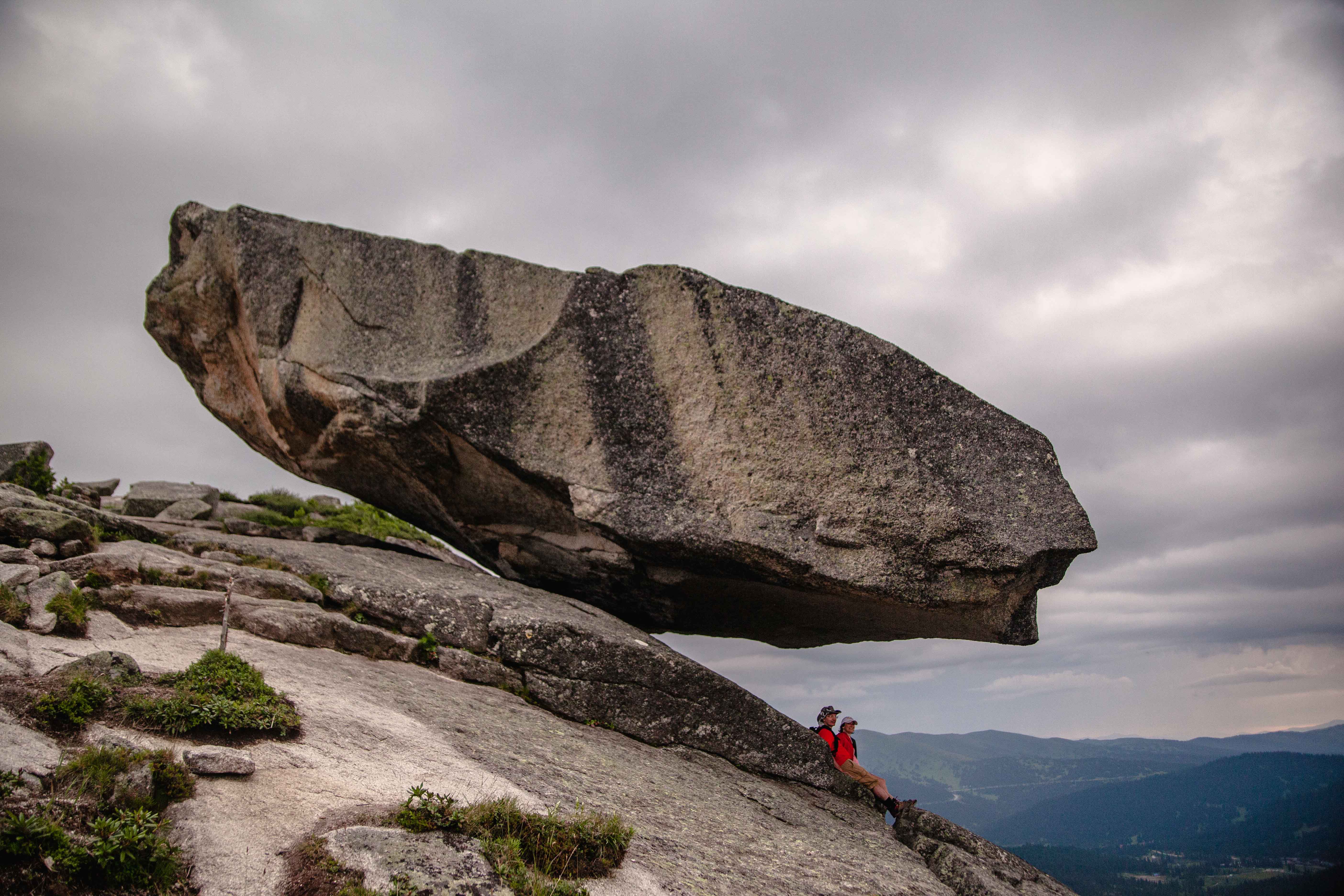 Ергаки обзорные 4 дня (3/13)