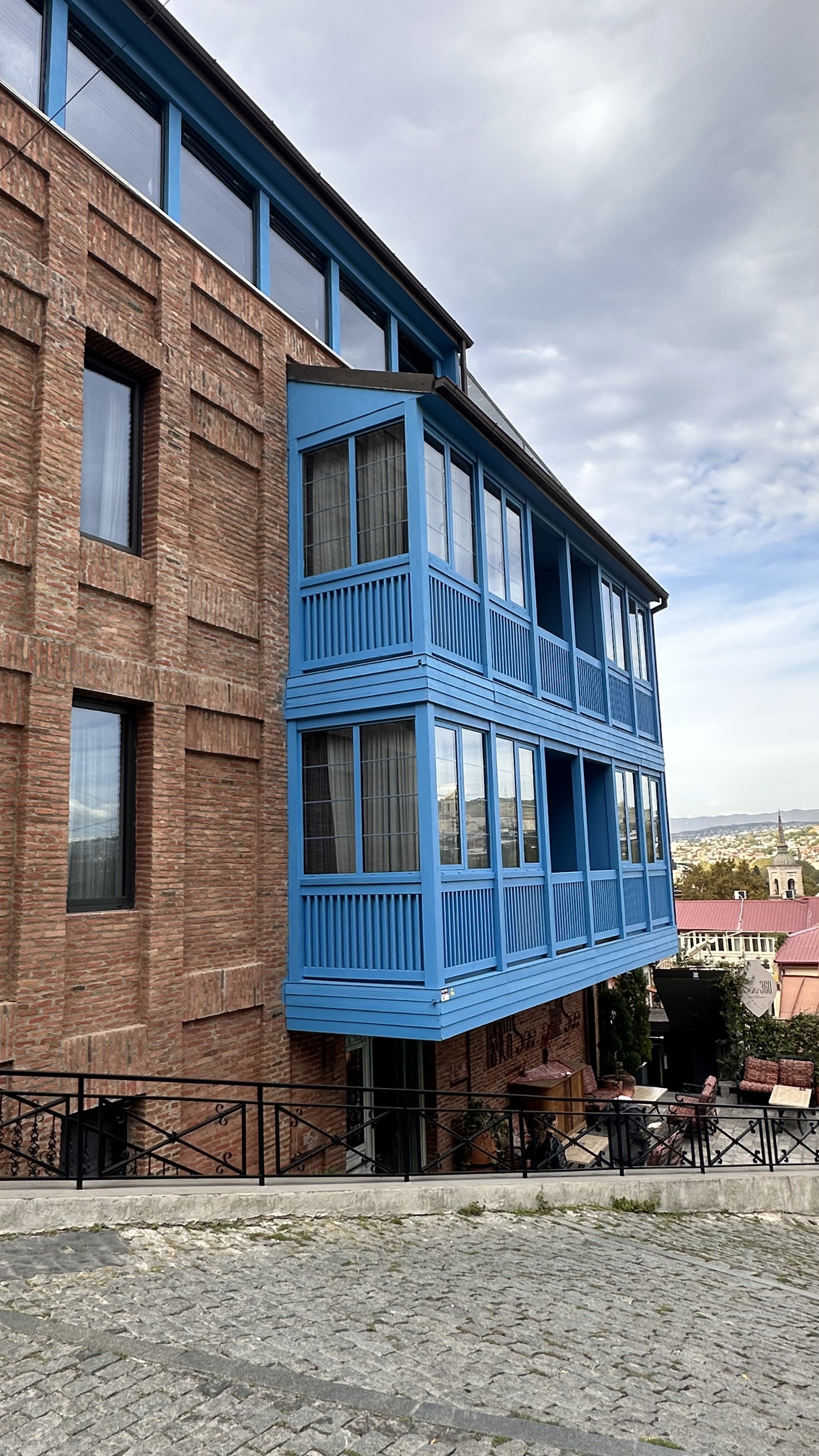 Азербайджан и Грузия за 8 дней. Две страны - два мира (93/131)