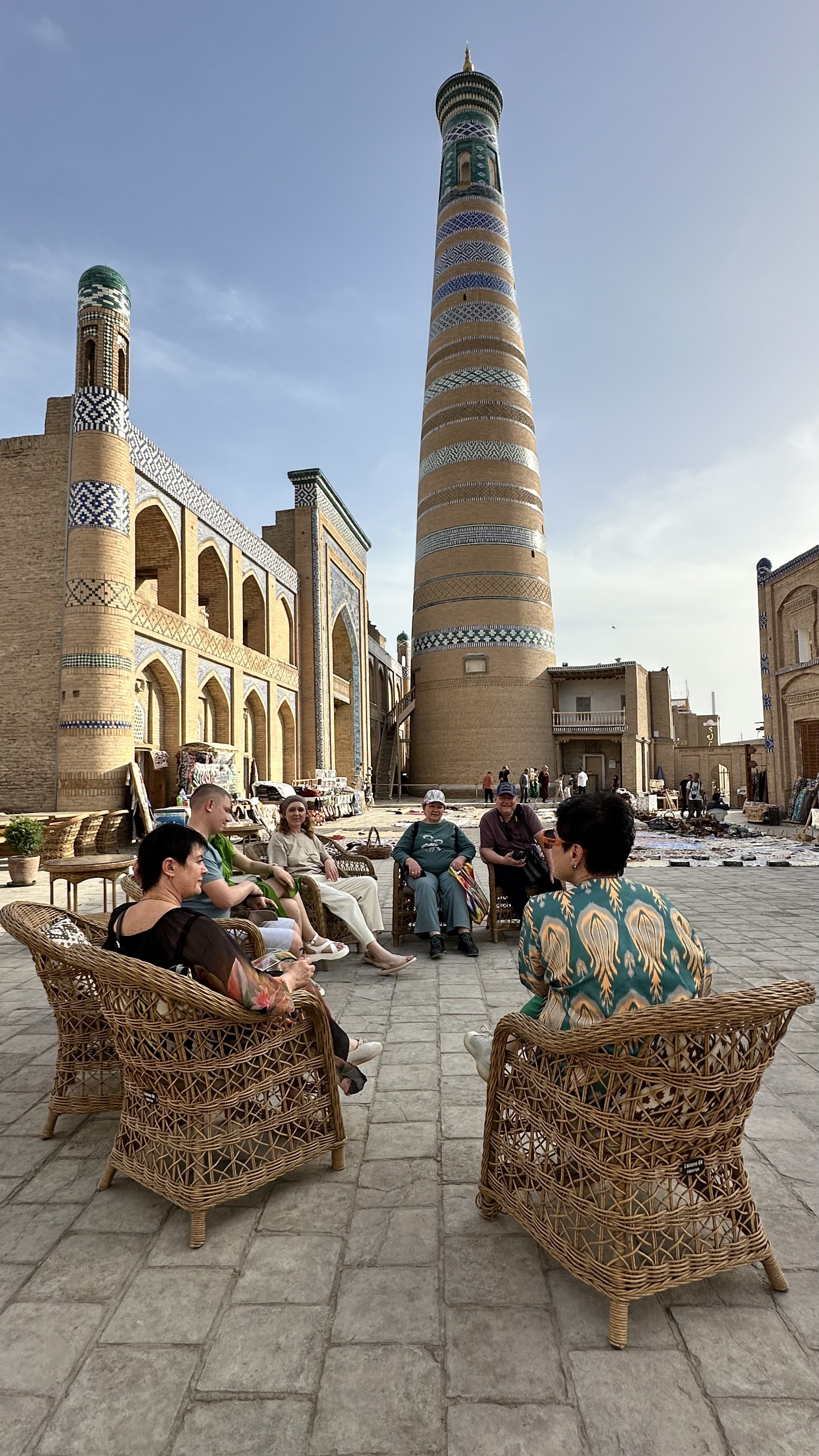 Увидеть Весь Узбекистан За 8 Дней (88/100)