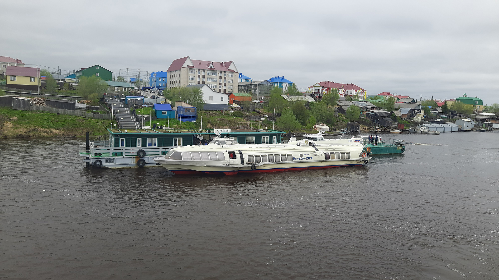 Лето На Обских Берегах: тур выходного дня (10/16)