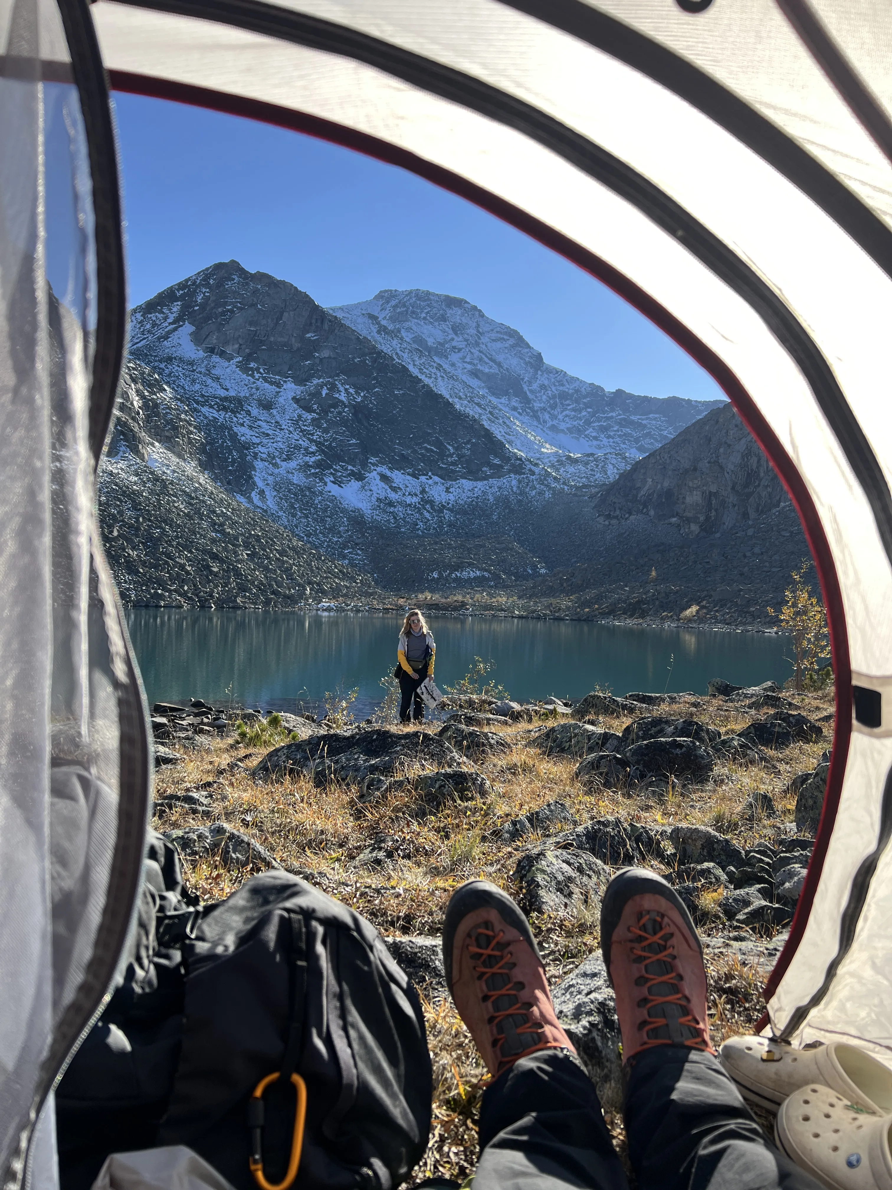 Катунские высокогорья (25/36)