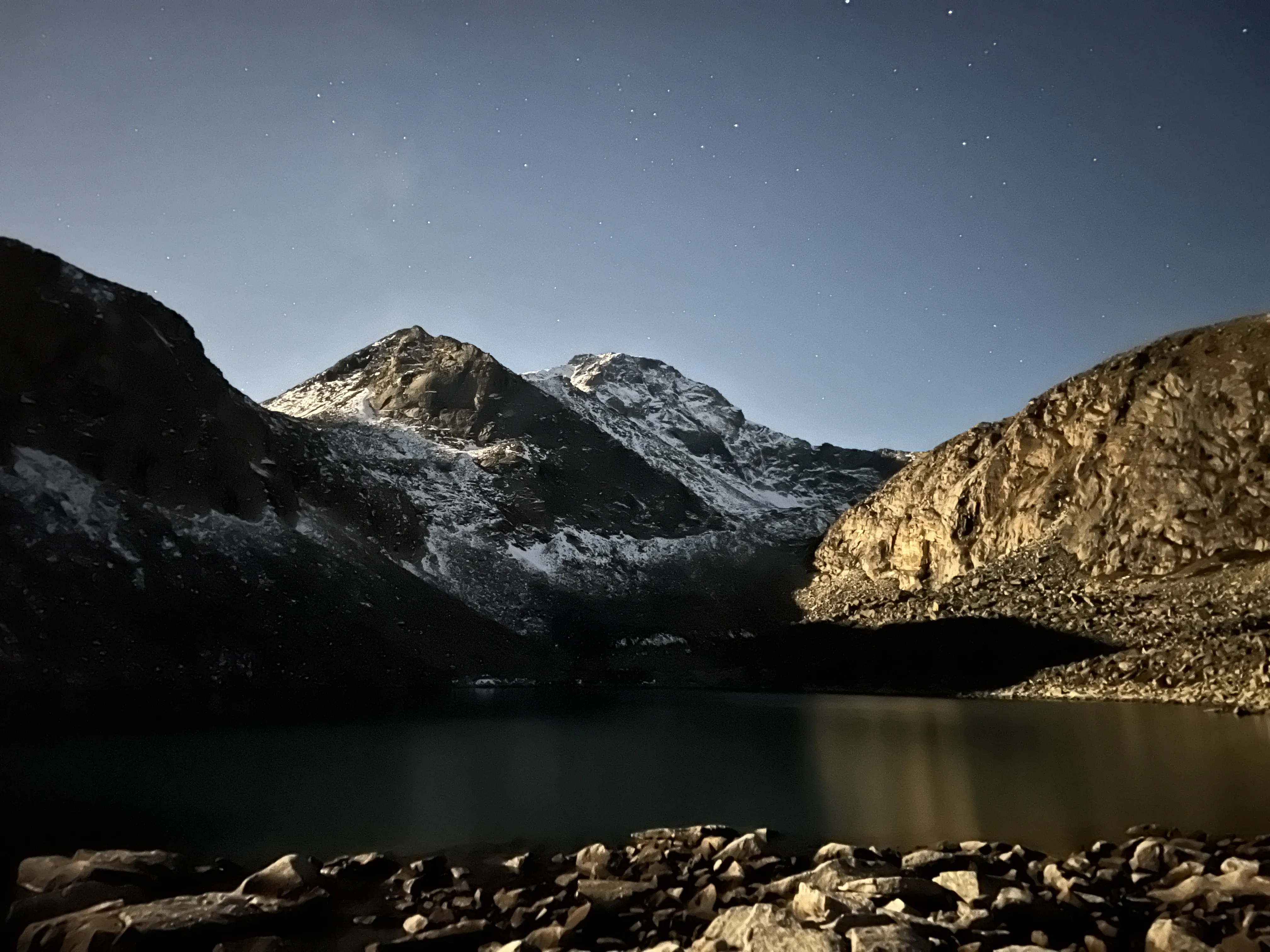 Катунские высокогорья (29/36)