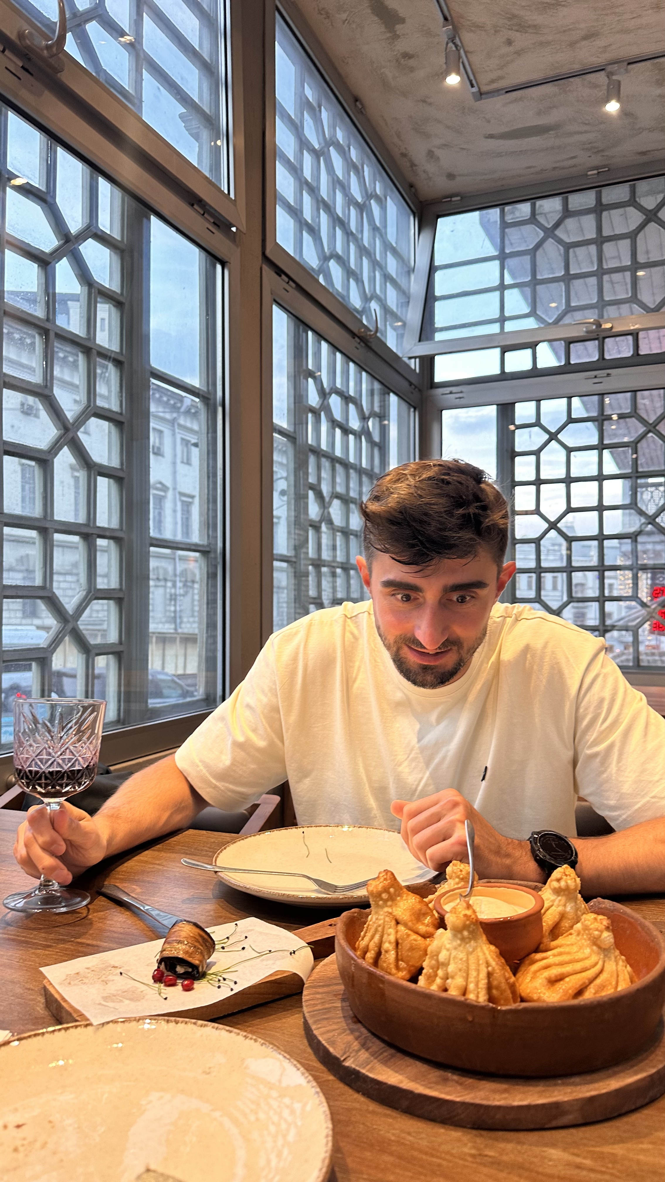 Азербайджан и Грузия за 8 дней. Две страны - два мира (107/131)