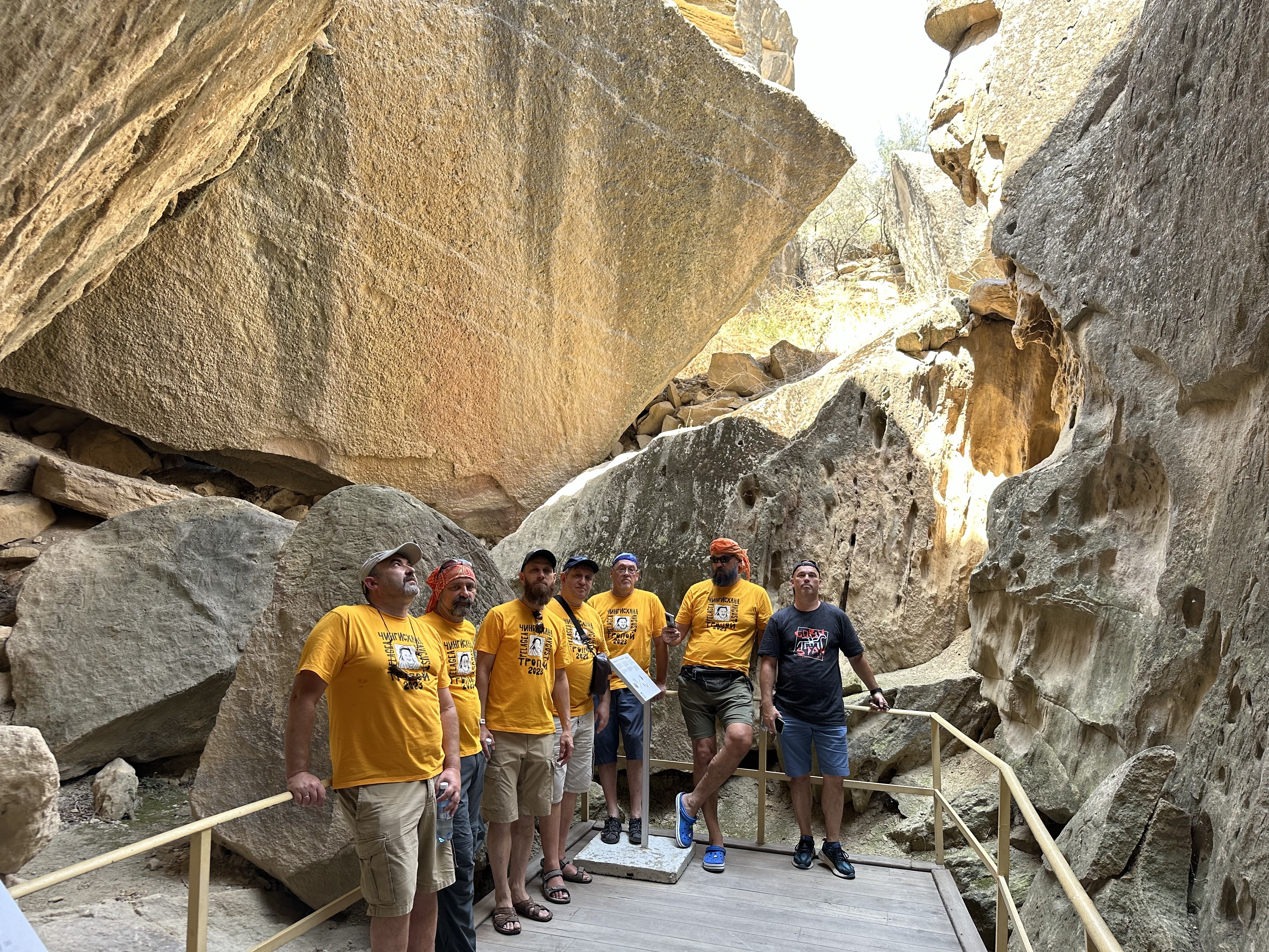 Азербайджан и Грузия за 8 дней. Две страны - два мира (112/131)