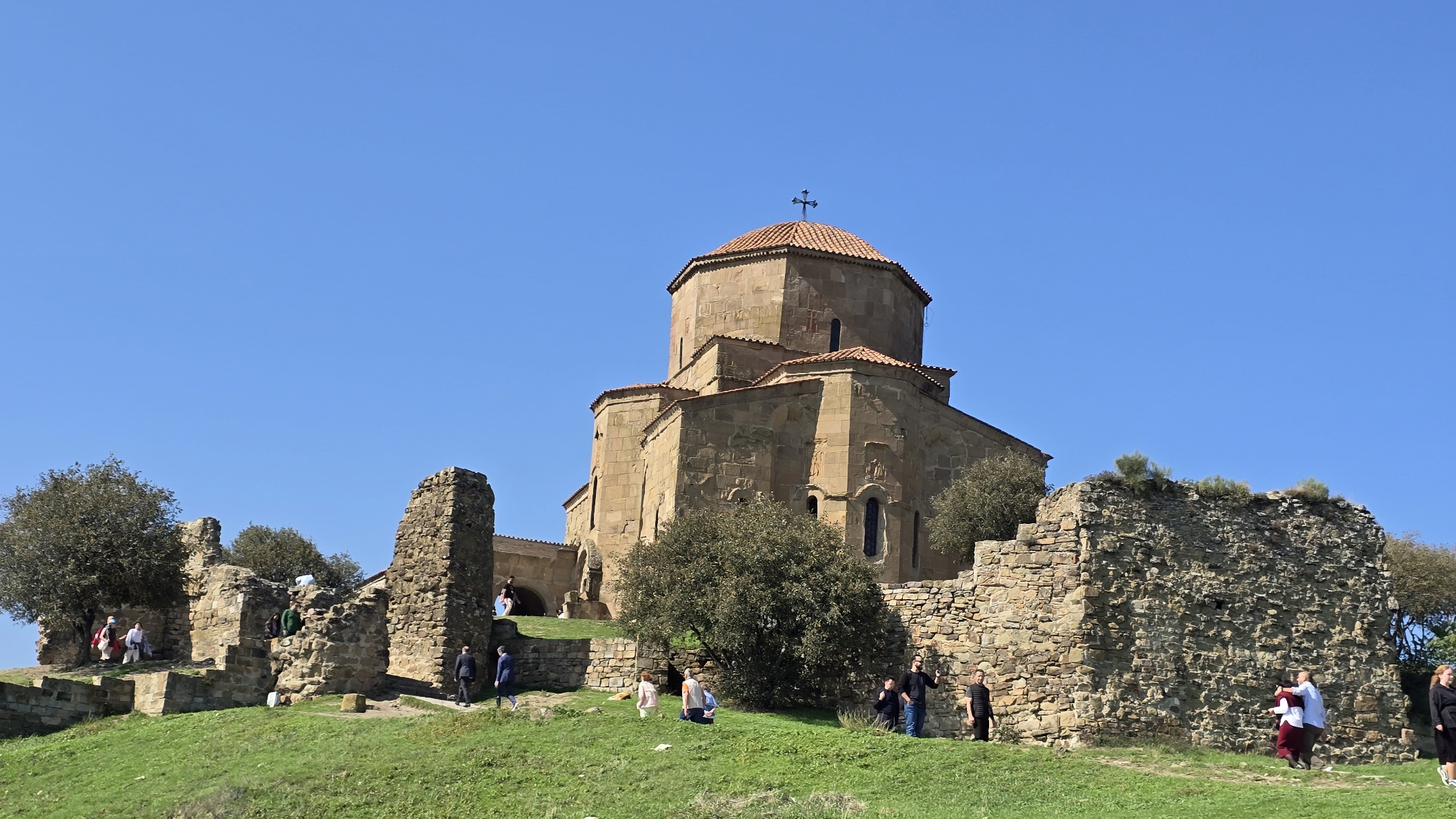 Ртвели  праздник урожая в Грузии. Осенний тематический тур (91/100)