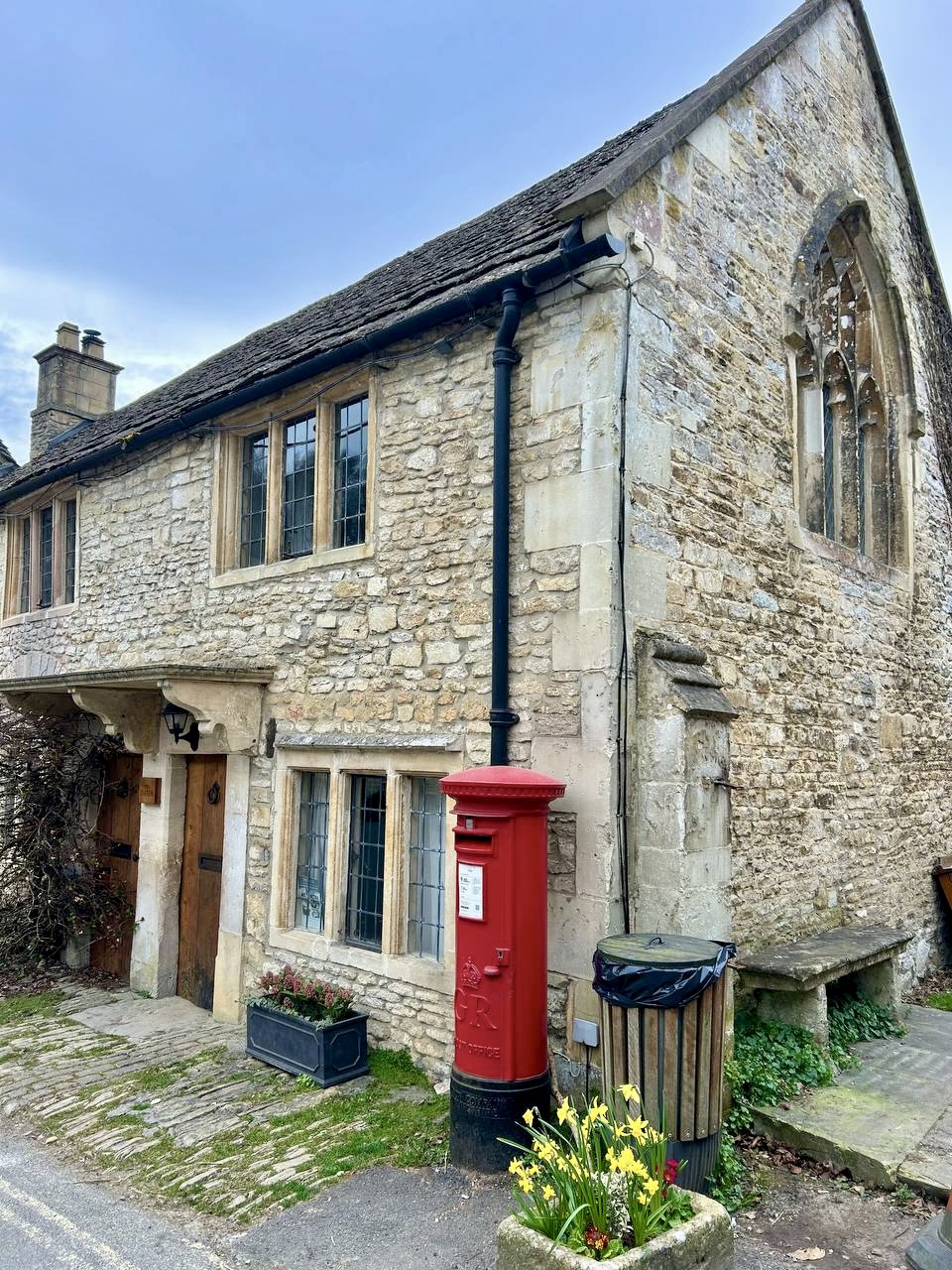 Англия-Шотландия-Ирландия-(Уэльс)  15 дней (31/45)