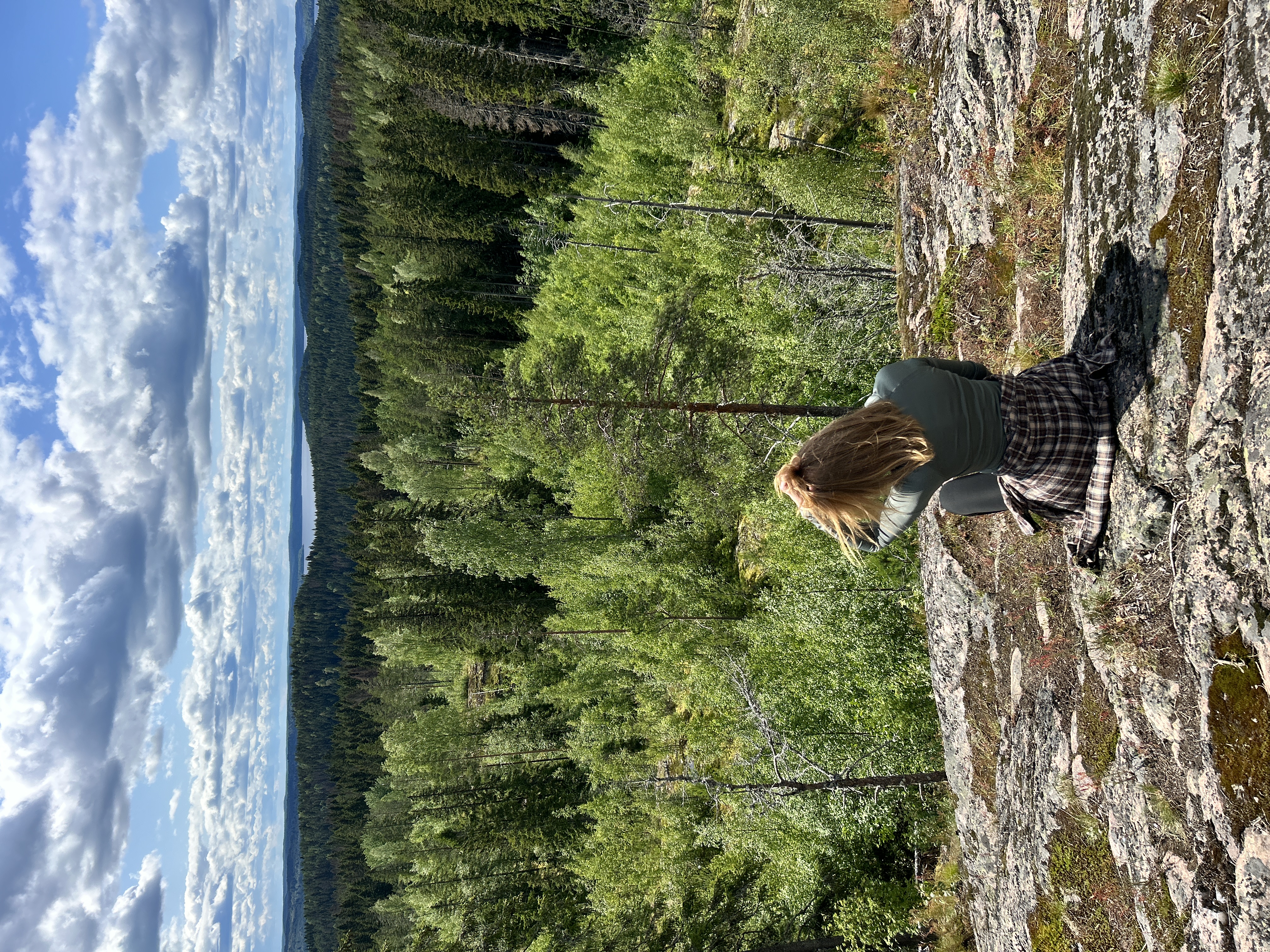 Рускеала - Ахинкоски - Хийденвуори