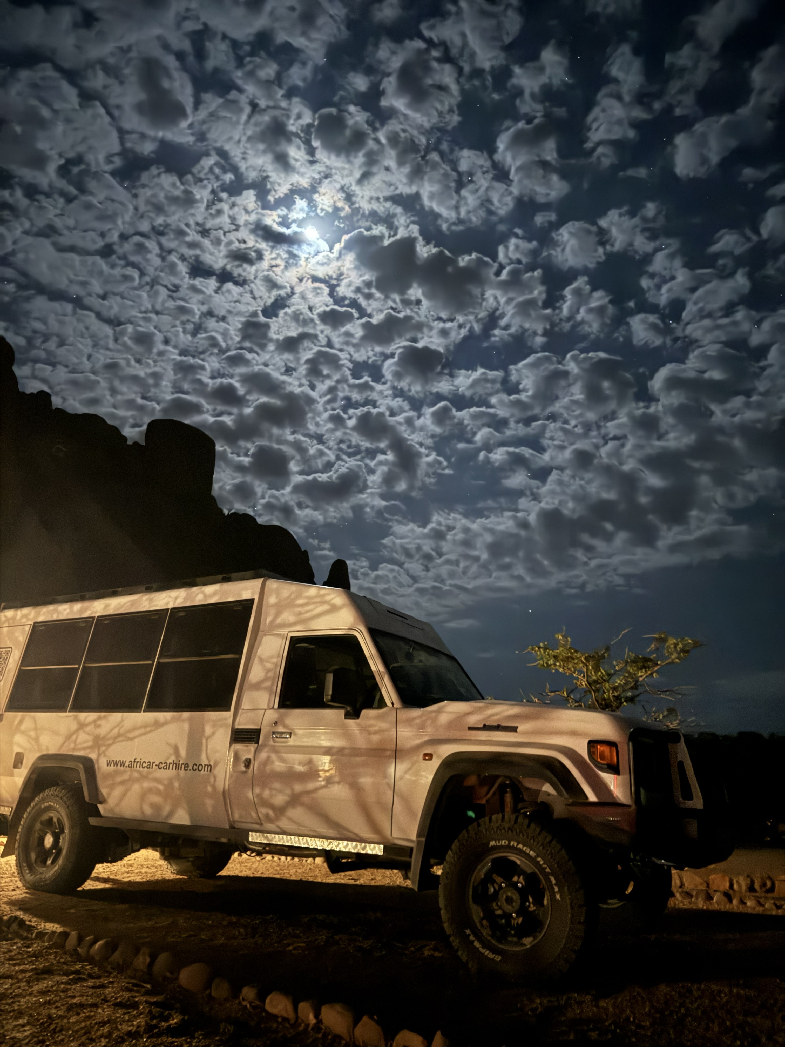 Западный Кейп - Намибия