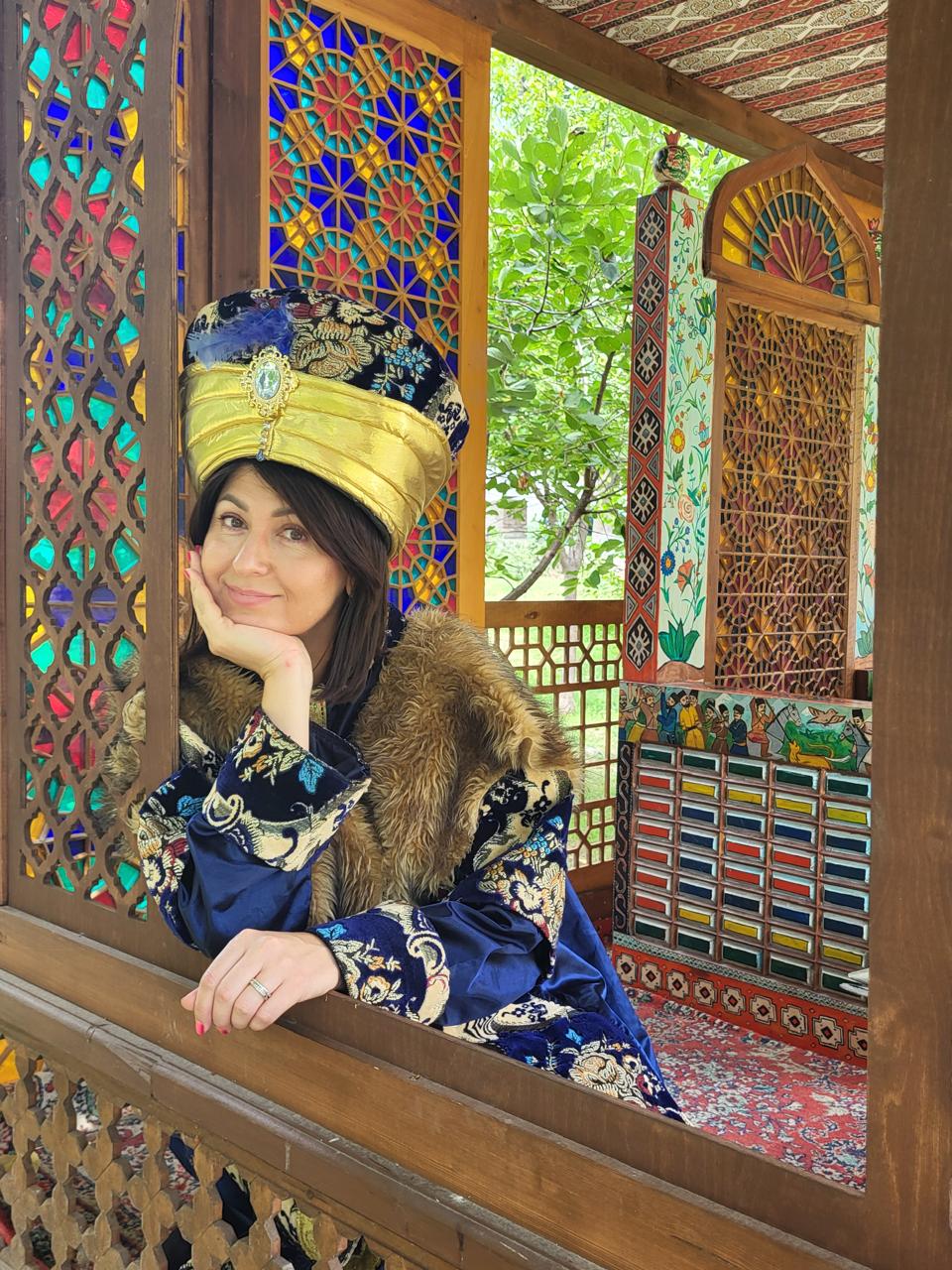 Азербайджан и Грузия за 8 дней. Две страны - два мира (122/131)