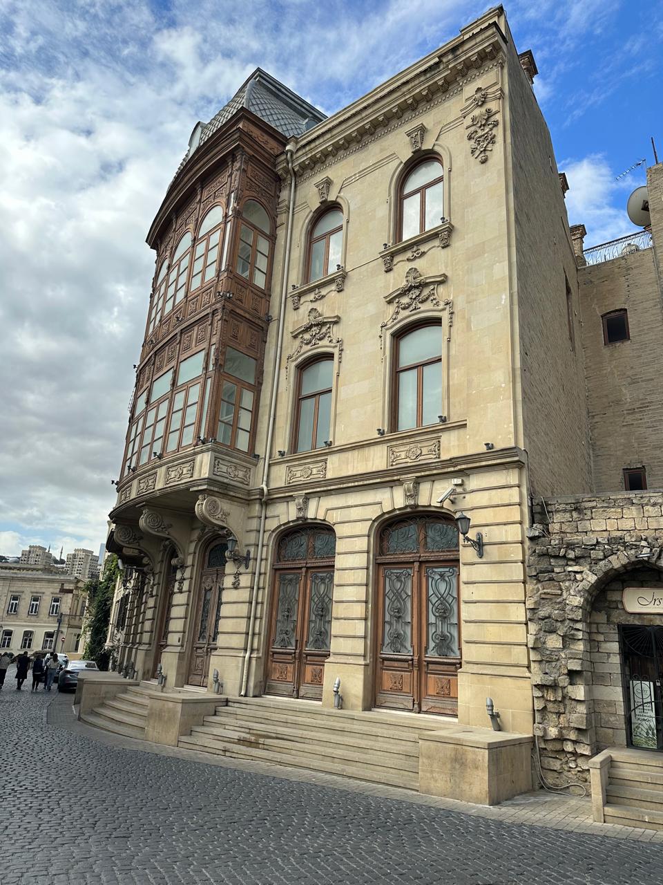 Азербайджан и Грузия за 8 дней. Две страны - два мира (17/131)