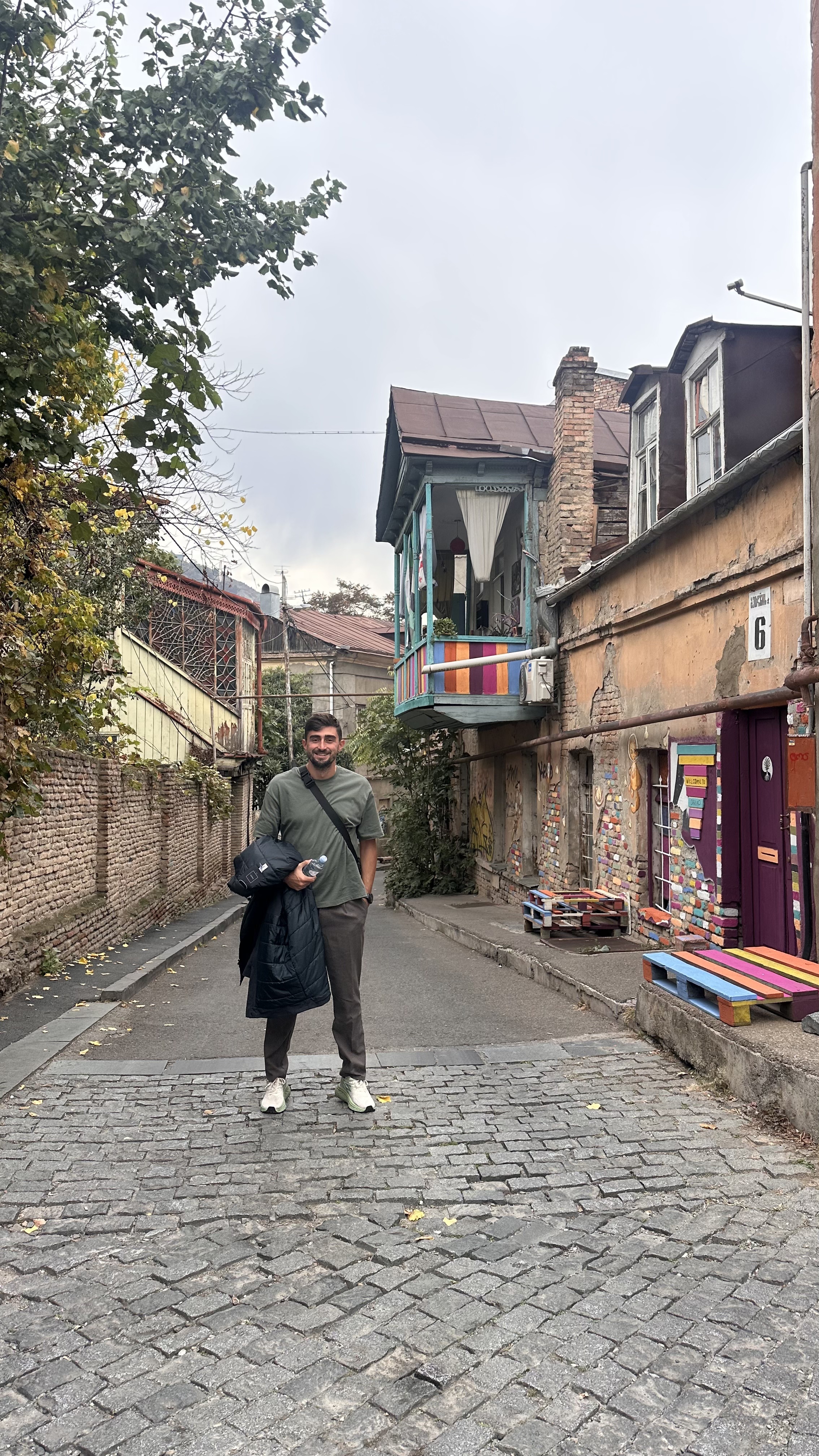 Азербайджан и Грузия за 8 дней. Две страны - два мира (101/131)