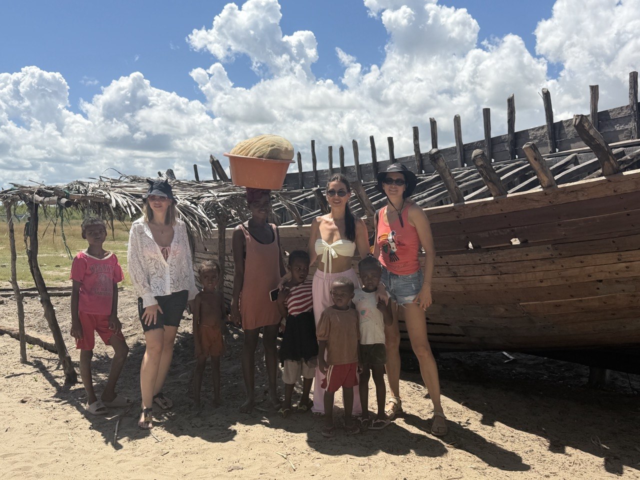 10 дней главные места Мадагаскара Цинги - Баобабы - Андасибе (19/57)