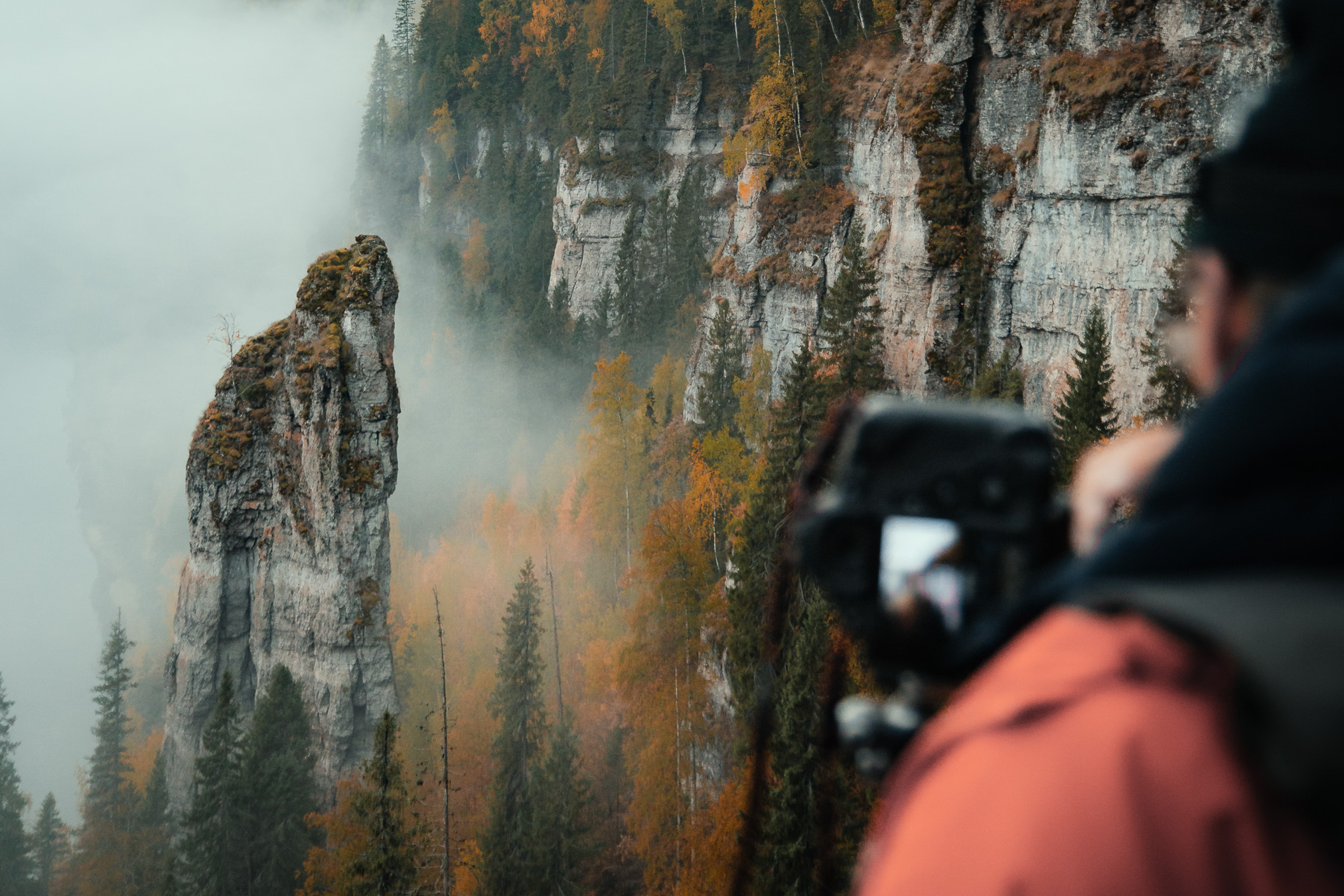 Все популярные локации: Пермский край за 3 дня (11/38)