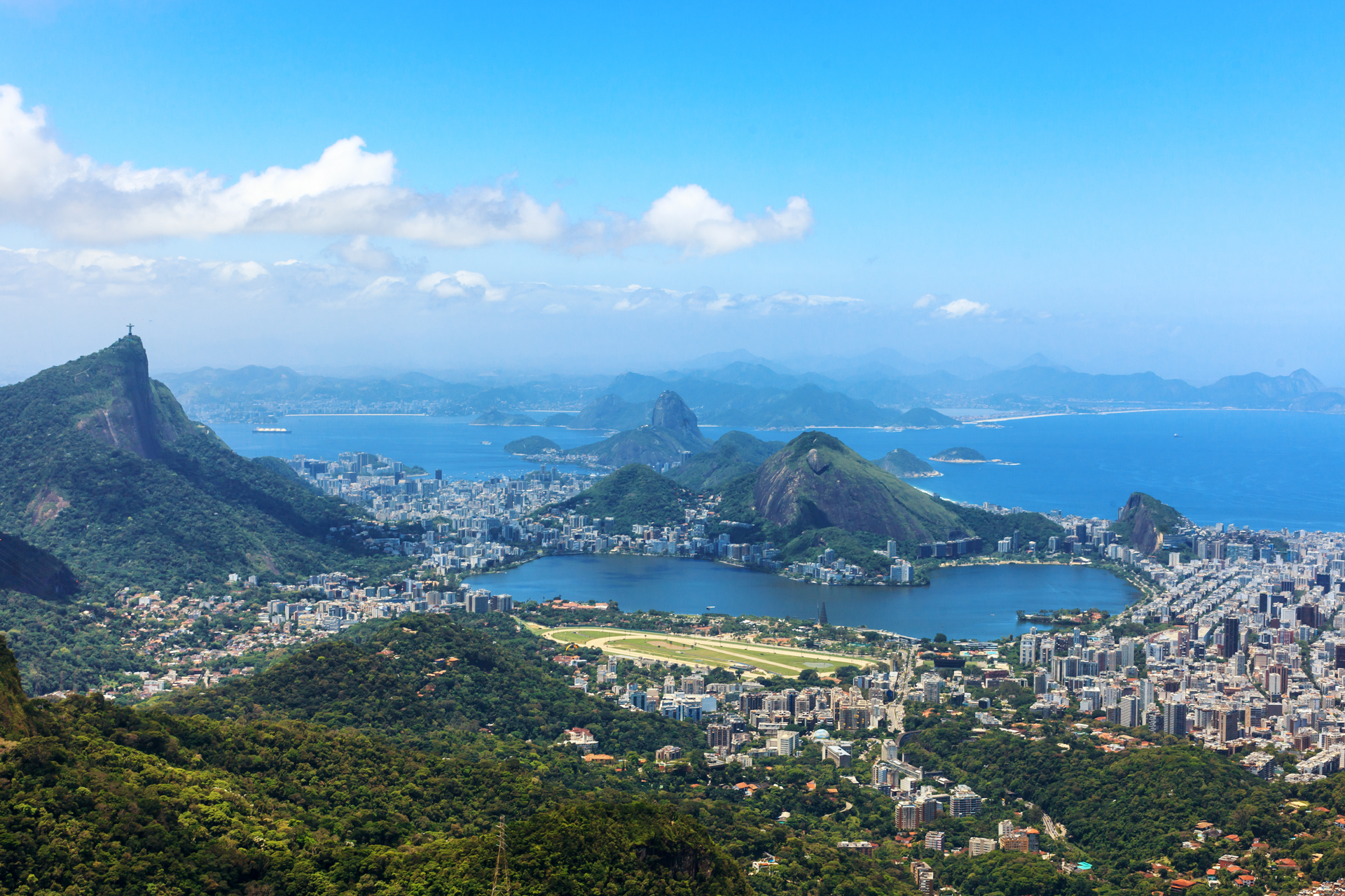 Аргентина и Бразилия: Карнавальный Рио-де-Жанейро (25/37)