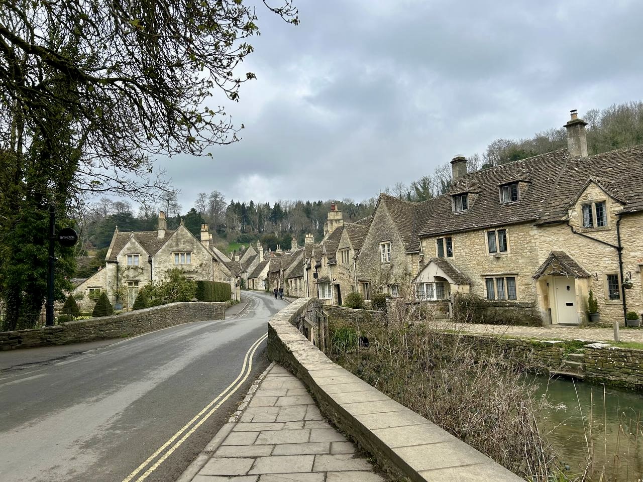 Англия-Шотландия-Ирландия-(Уэльс)  15 дней (38/45)