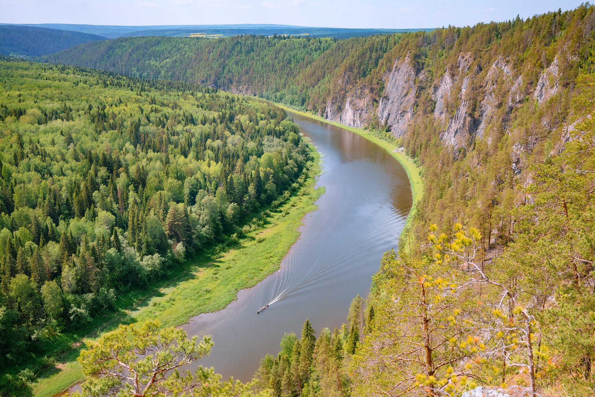 Все популярные локации: Пермский край за 3 дня (16/38)