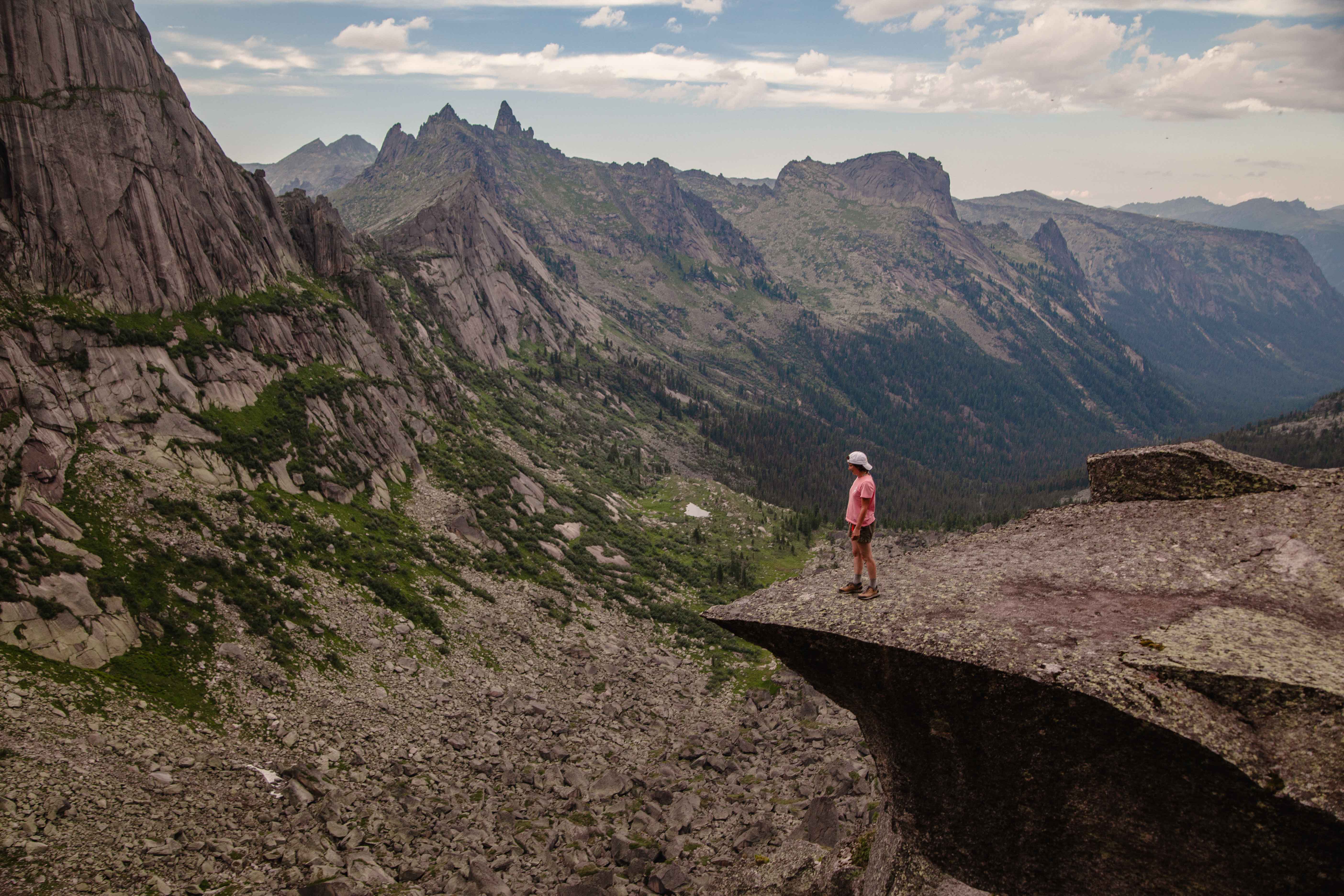 Ергаки обзорные 4 дня (6/13)