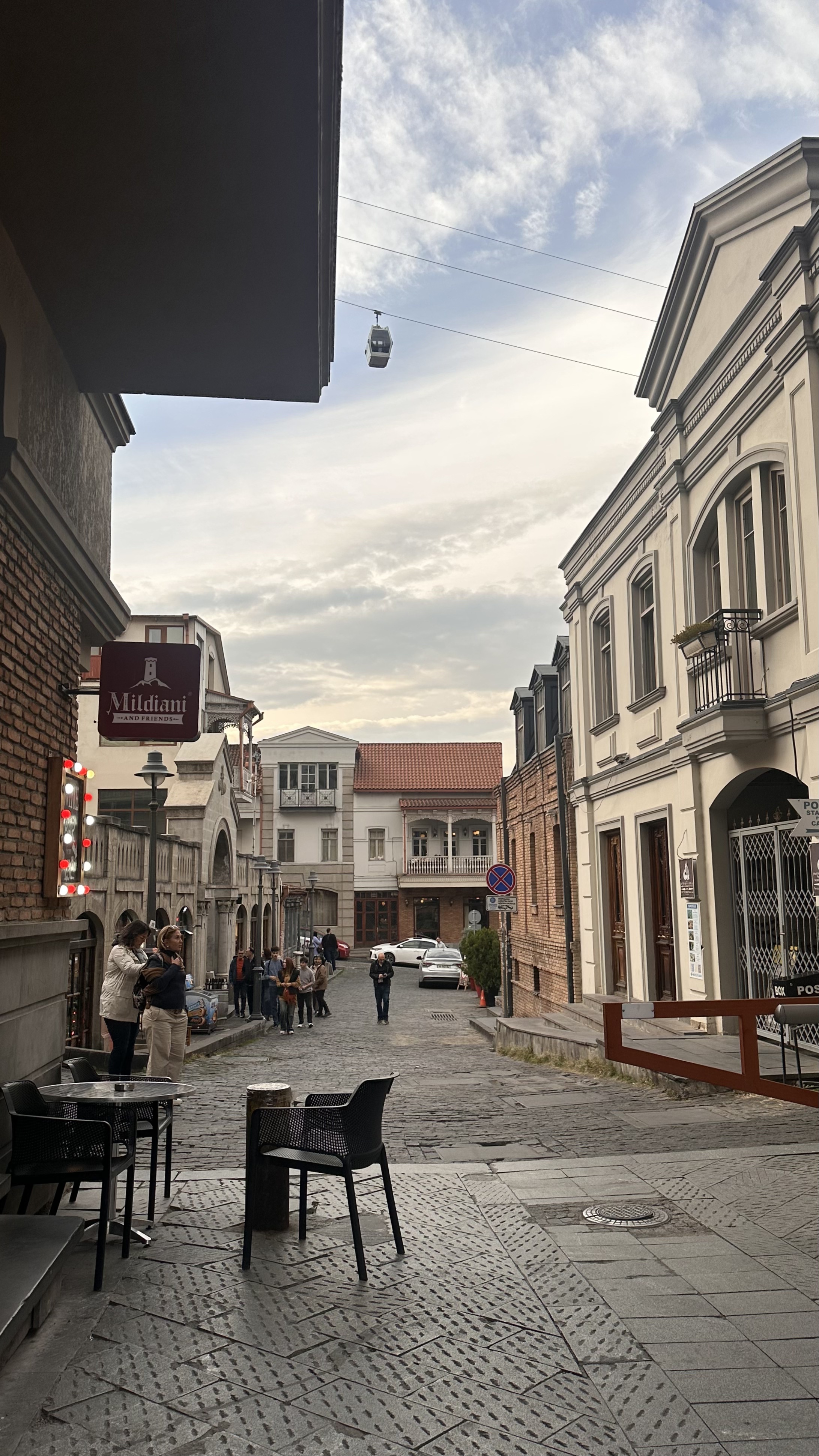 Азербайджан и Грузия за 8 дней. Две страны - два мира (104/131)