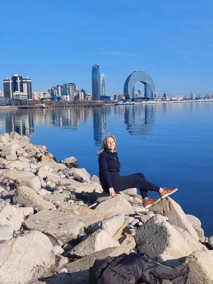 Азербайджан и Грузия за 8 дней. Две страны - два мира (11/131)