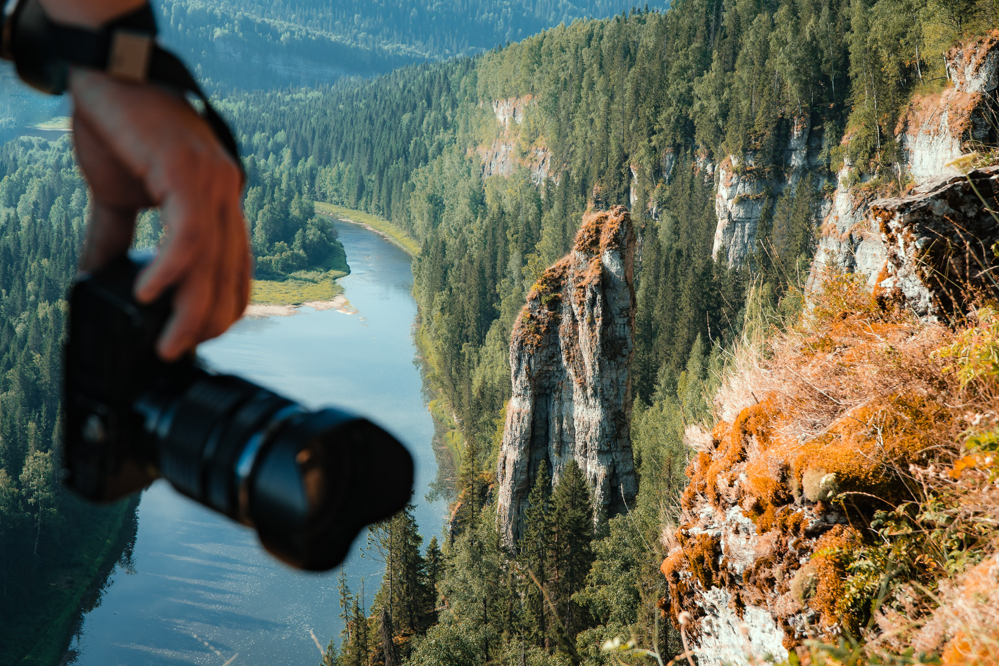 Все популярные локации: Пермский край за 3 дня (2/38)