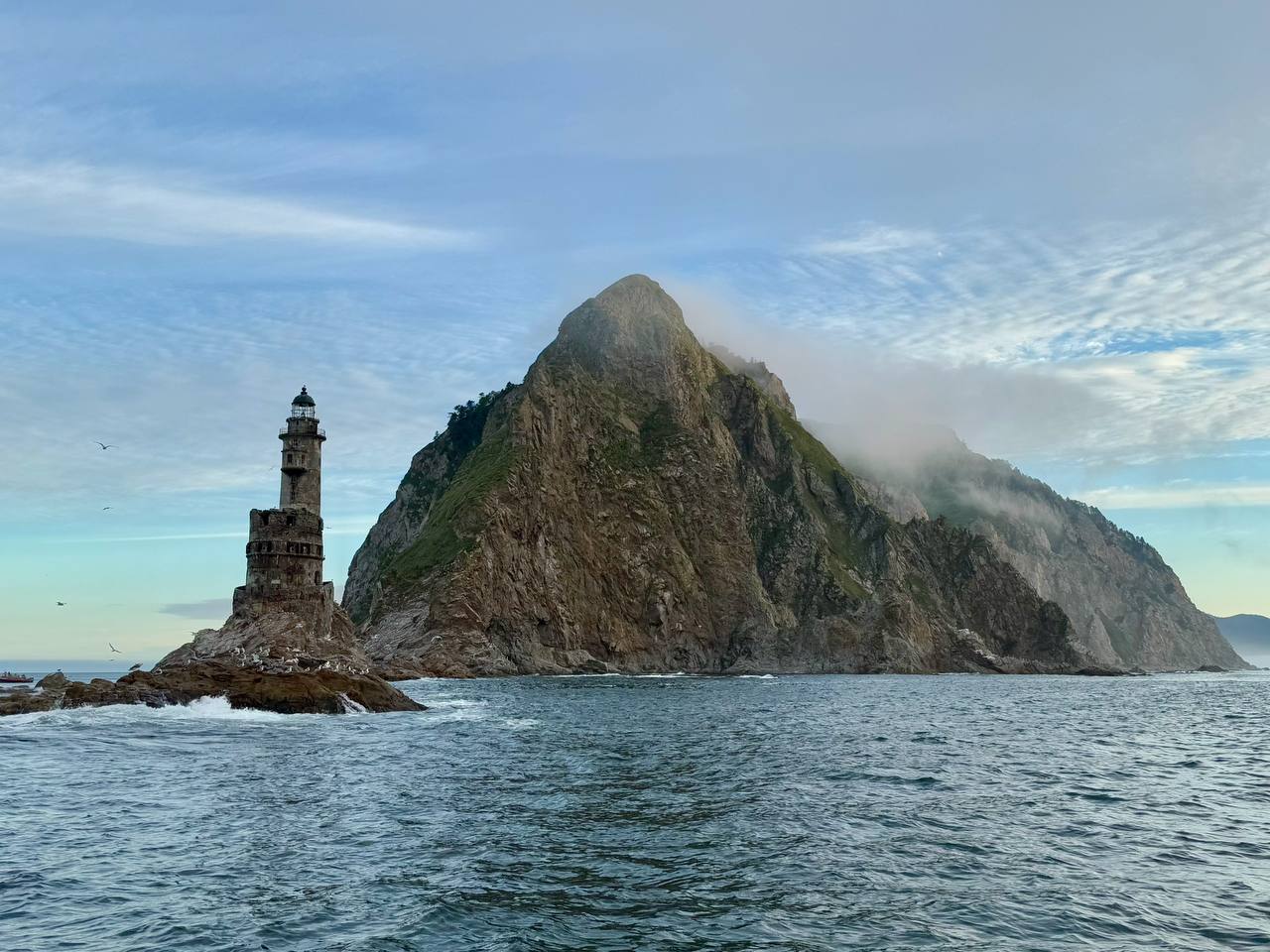 Камчатка и Сахалин + вертолетная экскурсия над вулканами (8/21)