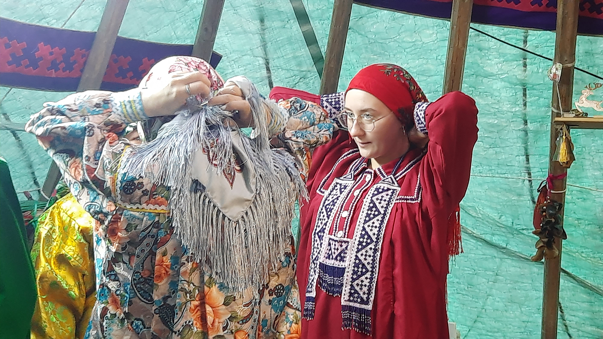 Лето На Обских Берегах: тур выходного дня (6/16)