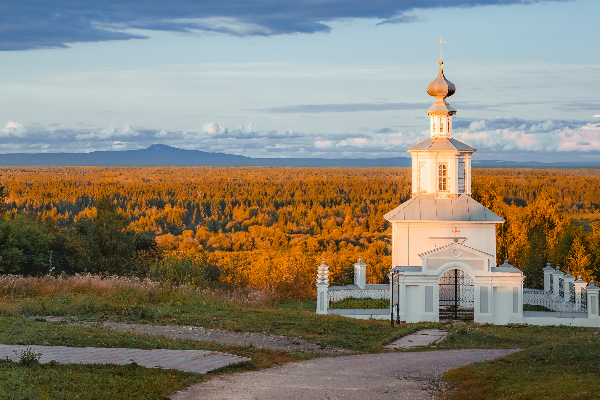 Все популярные локации: Пермский край за 3 дня (15/38)