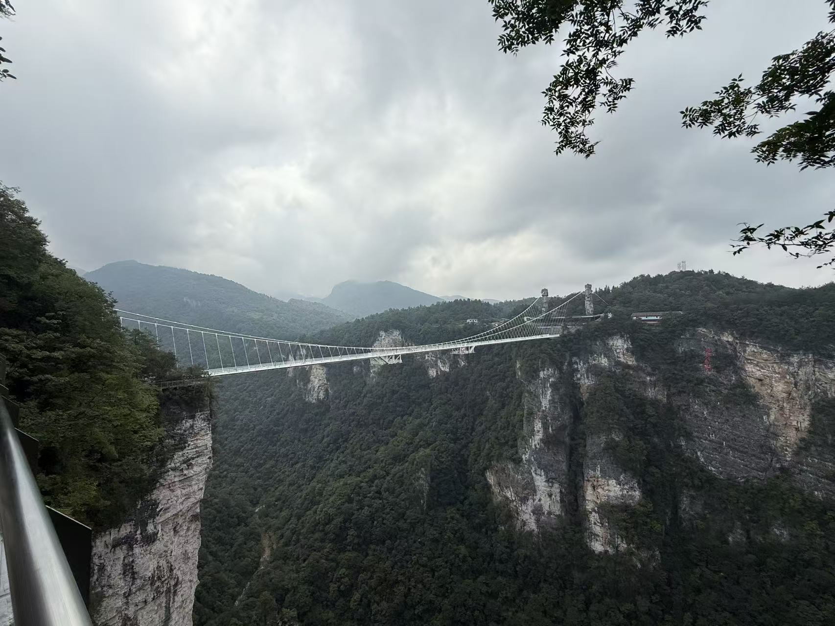 Испытание высотой и подземные чудеса