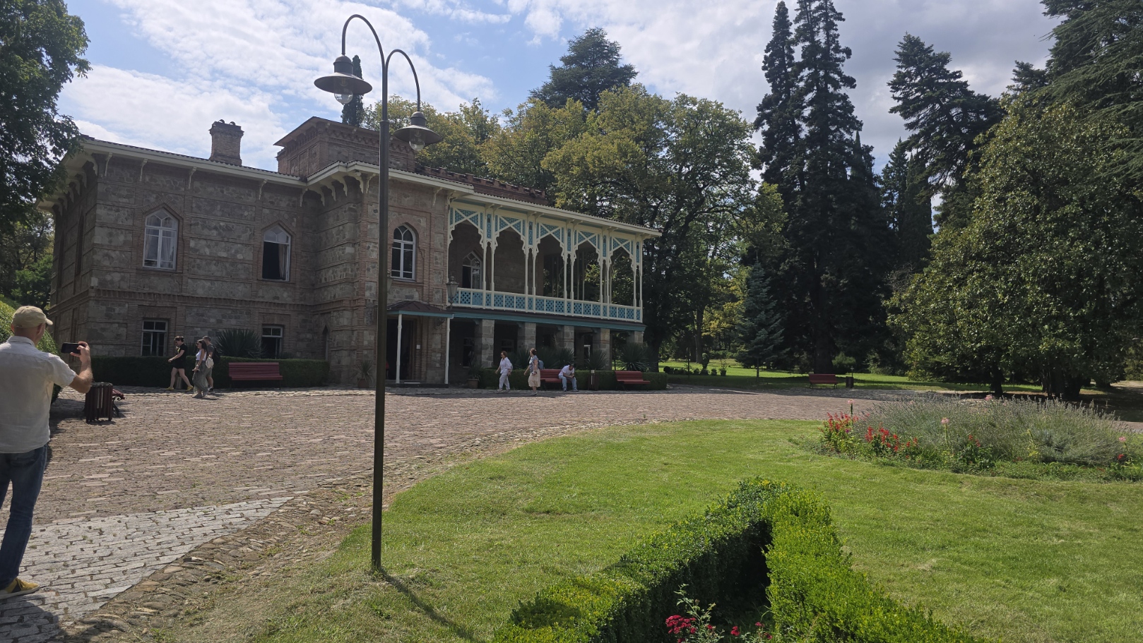 Ртвели  праздник урожая в Грузии. Осенний тематический тур (87/100)