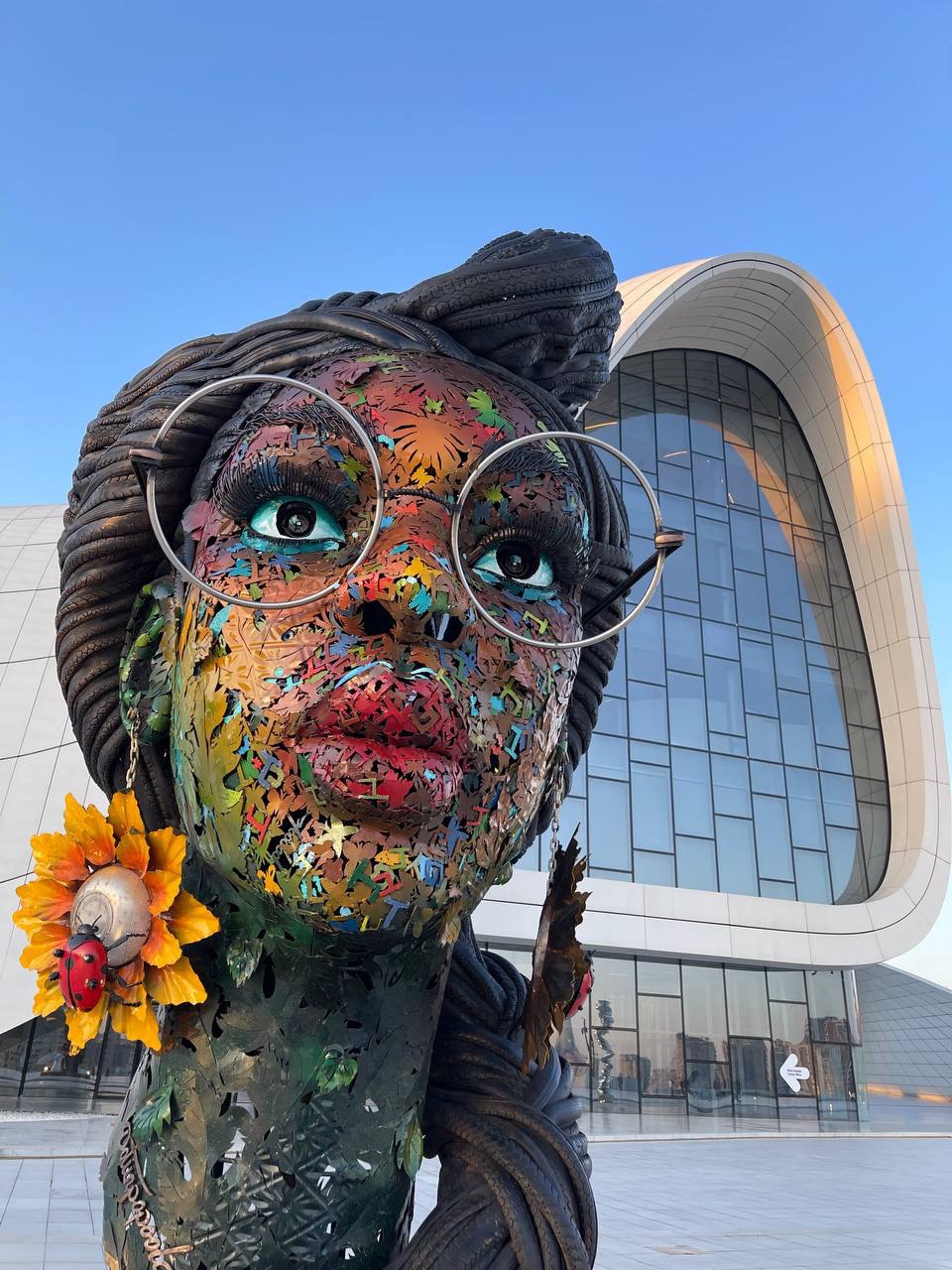 Очарование Азербайджана! 6 дней (40/54)