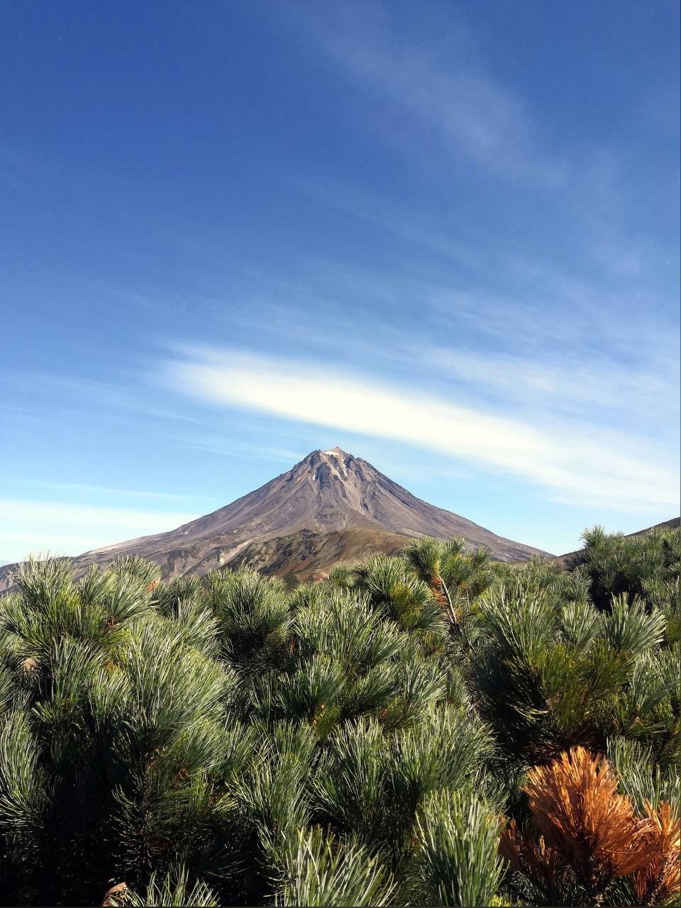 Камчатка и Сахалин + вертолетная экскурсия над вулканами (4/21)