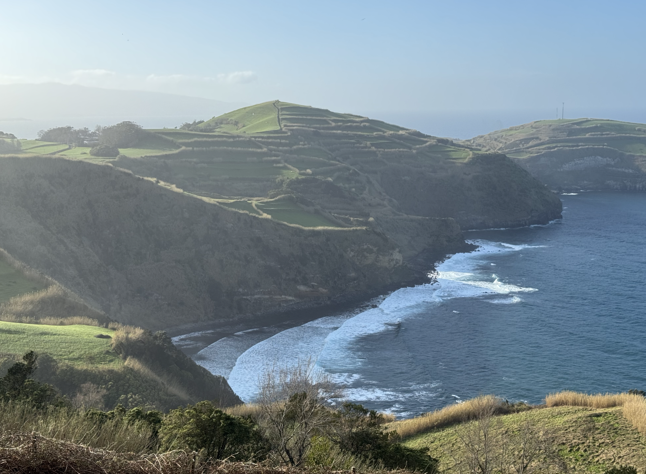 Путешествие на Азорские острова для девушек! Остров Сан-Мигел (20/36)
