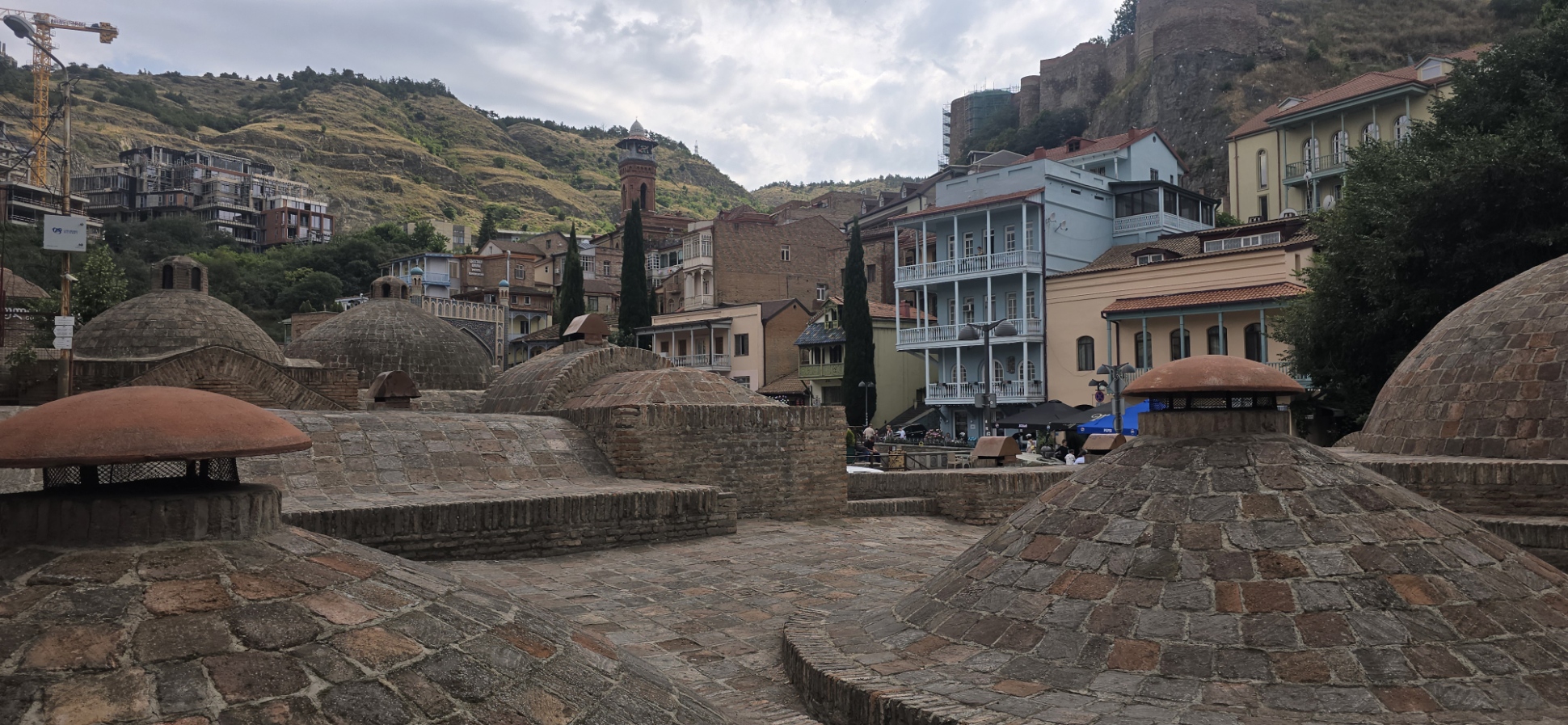 Ртвели  праздник урожая в Грузии. Осенний тематический тур (79/100)