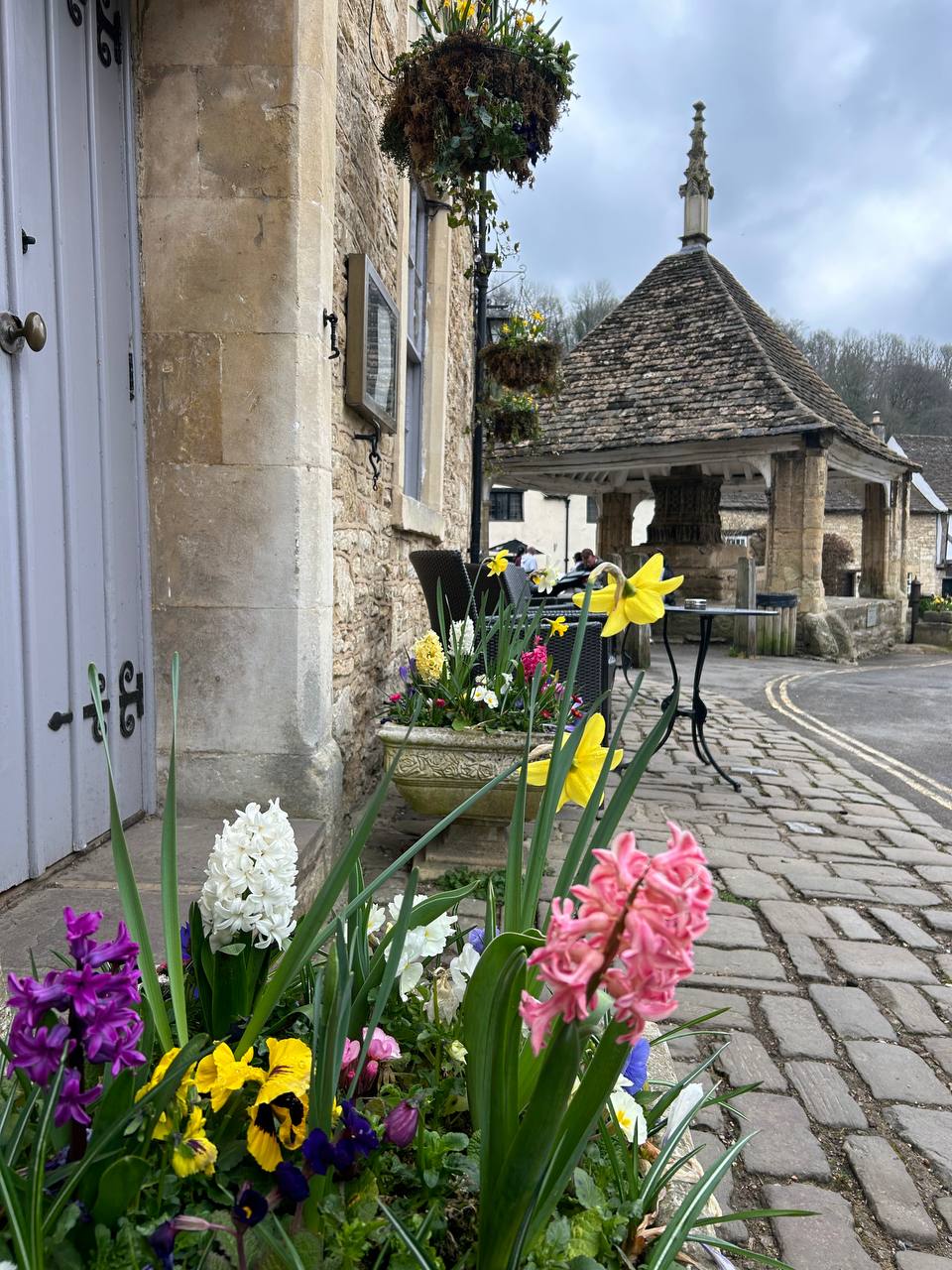 Англия-Шотландия-Ирландия-(Уэльс)  15 дней (43/45)