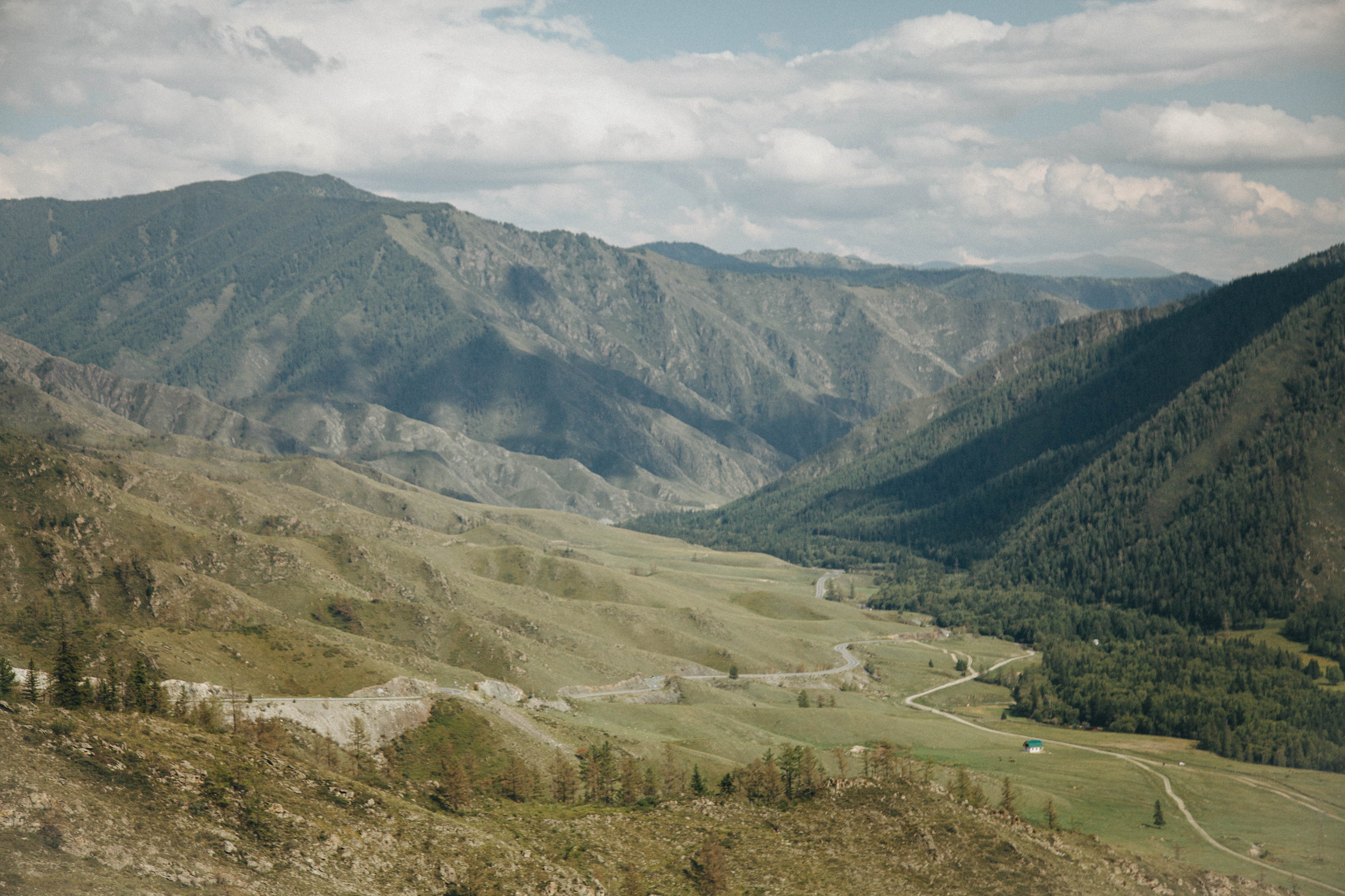 Катунские высокогорья (35/36)