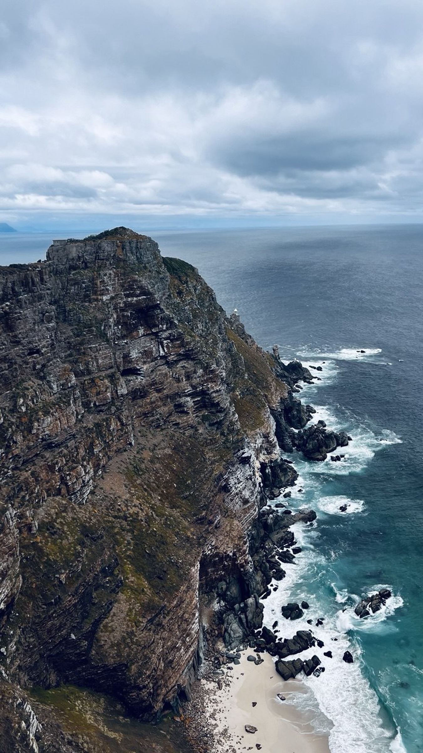 Дорога вдоль океана: Чапменс-Пик, Мыс Доброй Надежды и Пингвины (11/14)