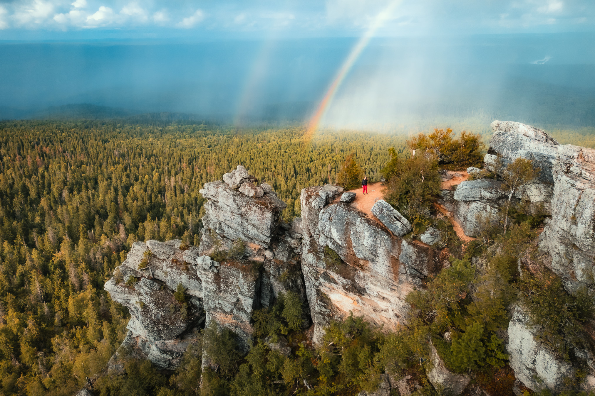 Все популярные локации: Пермский край за 3 дня (17/38)