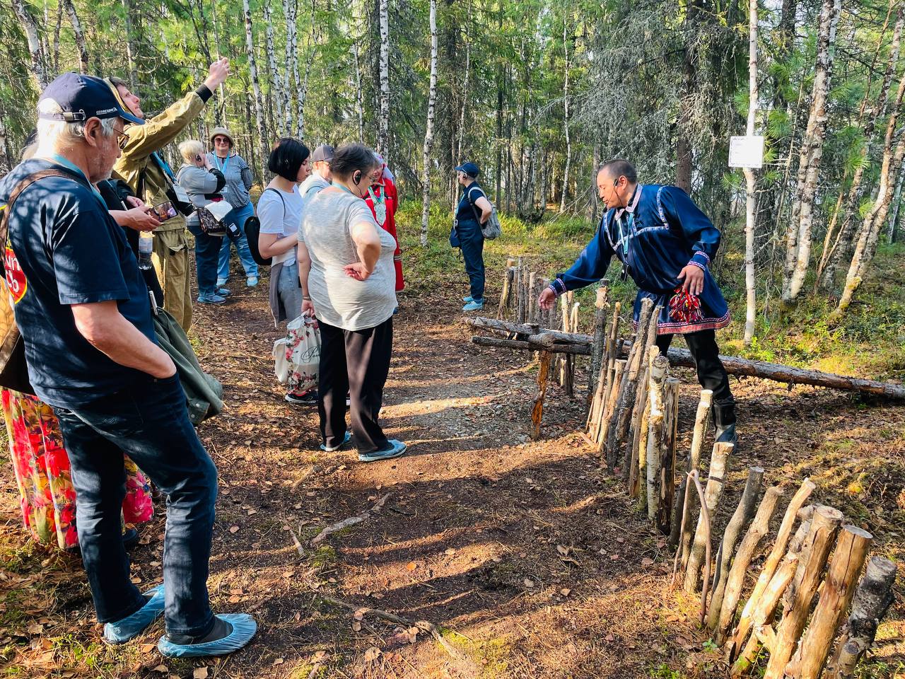 Лето На Обских Берегах: тур выходного дня (14/16)