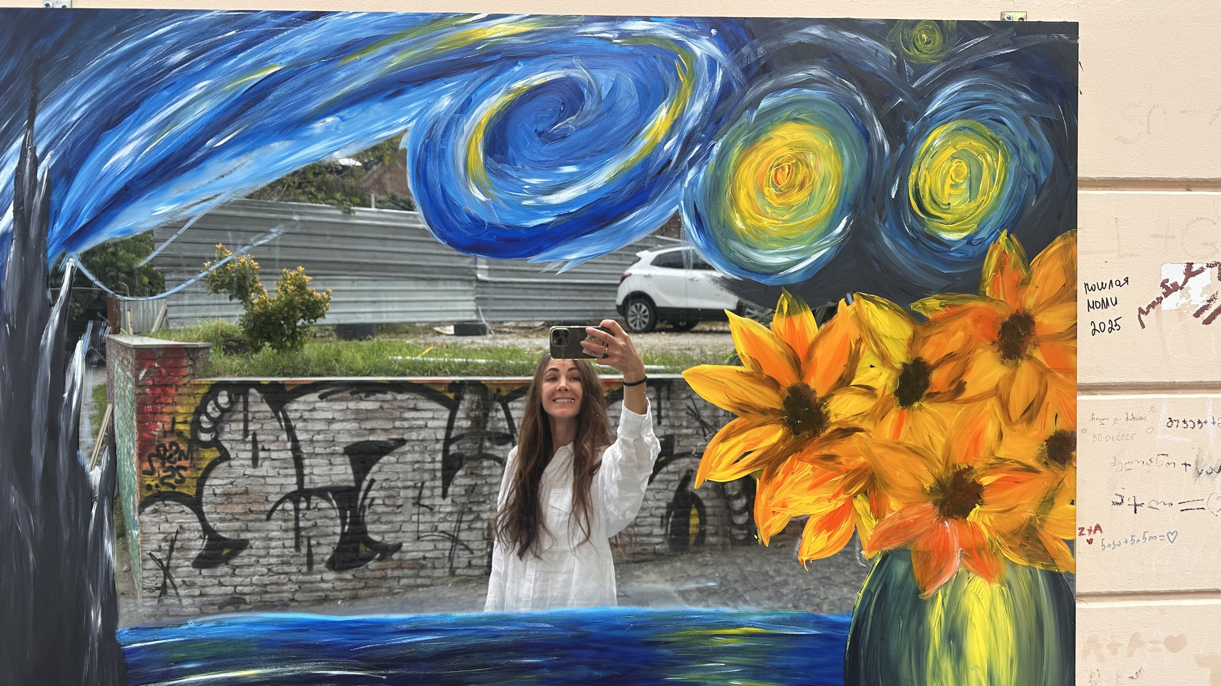 Азербайджан и Грузия за 8 дней. Две страны - два мира (106/131)