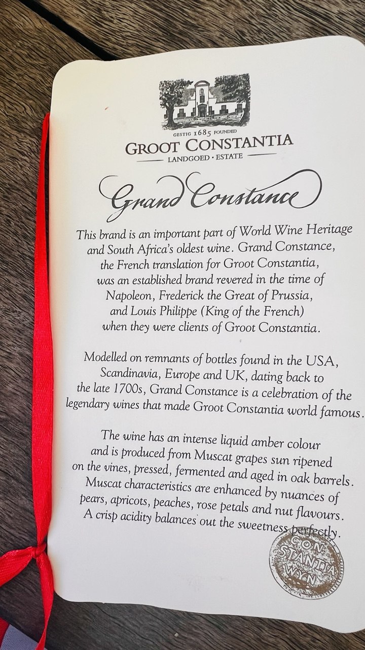Контрасты Кейптауна: Ланга, великое вино и сады у Столовой горы (11/17)